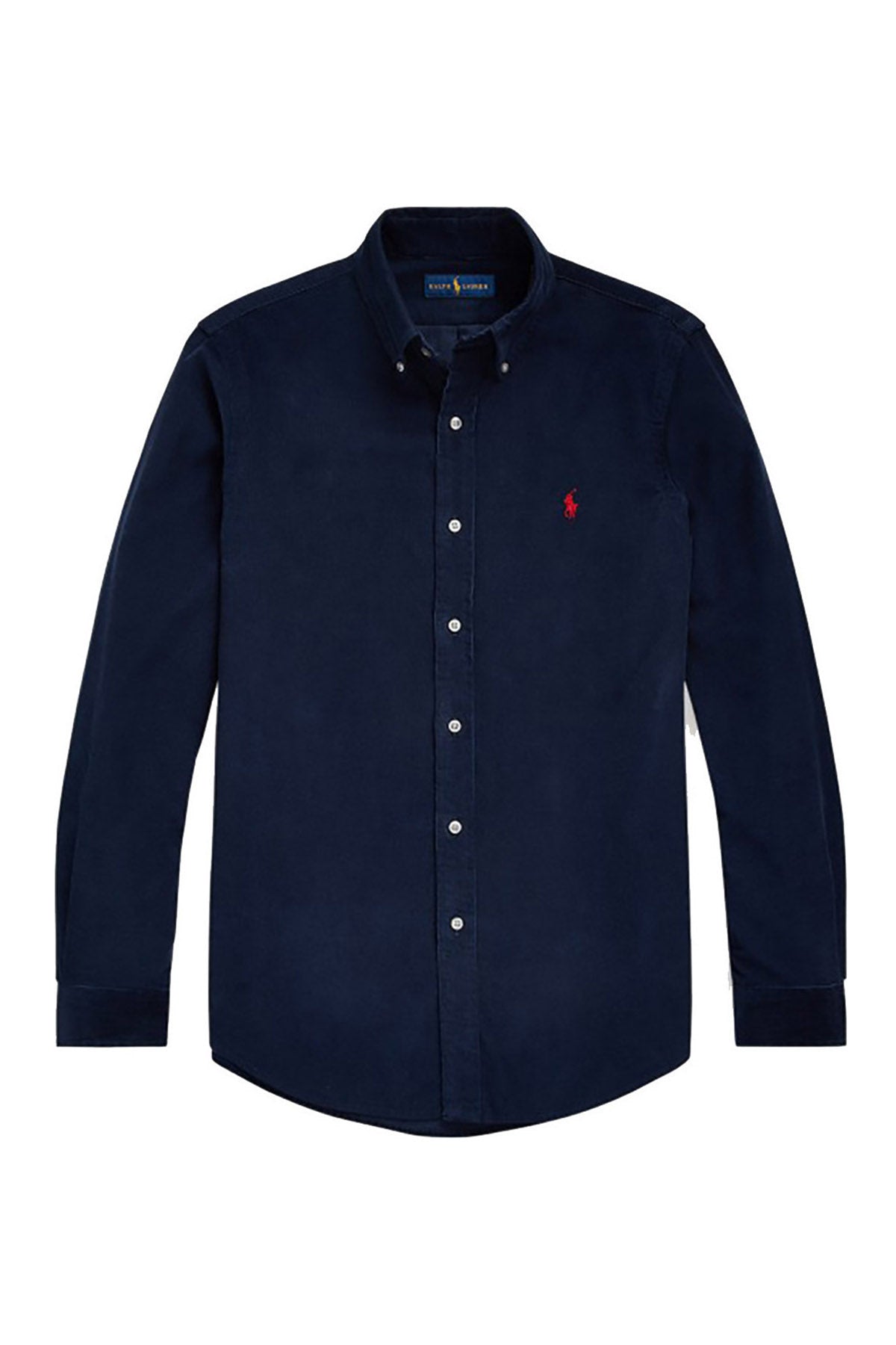 Polo Ralph Lauren Custom Fit Kadife Gömlek-Libas Trendy Fashion Store