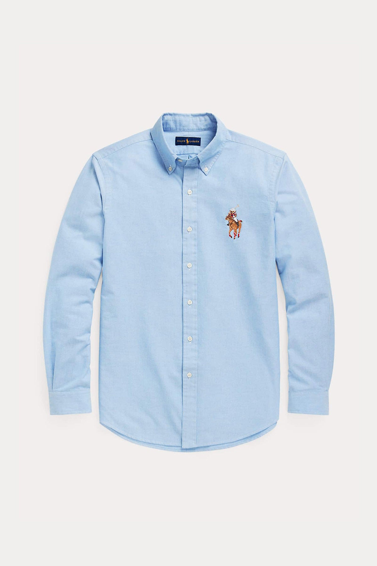Polo Ralph Lauren Polo Bear Logolu Oxford Gömlek-Libas Trendy Fashion Store