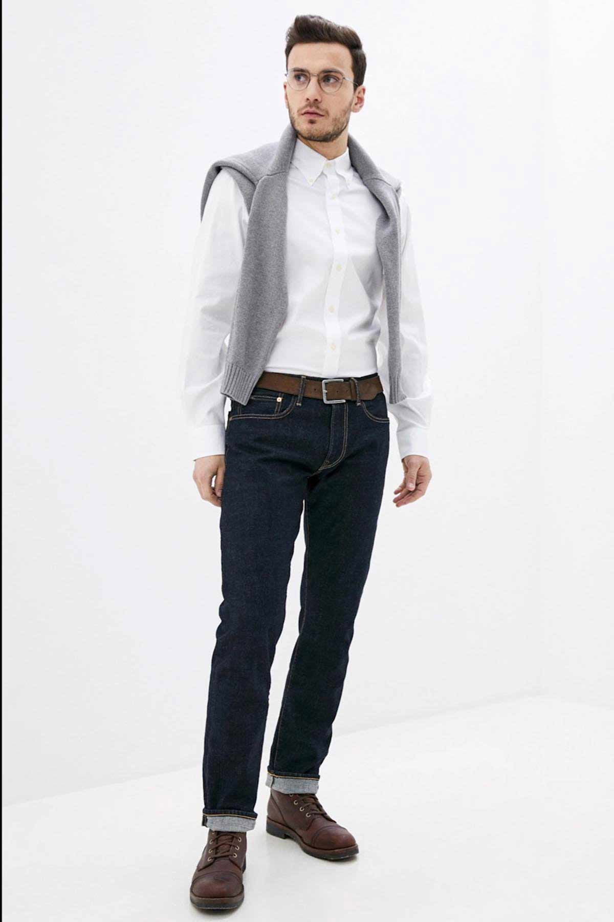 Polo Ralph Lauren Custom Fit Easy Care Gömlek-Libas Trendy Fashion Store