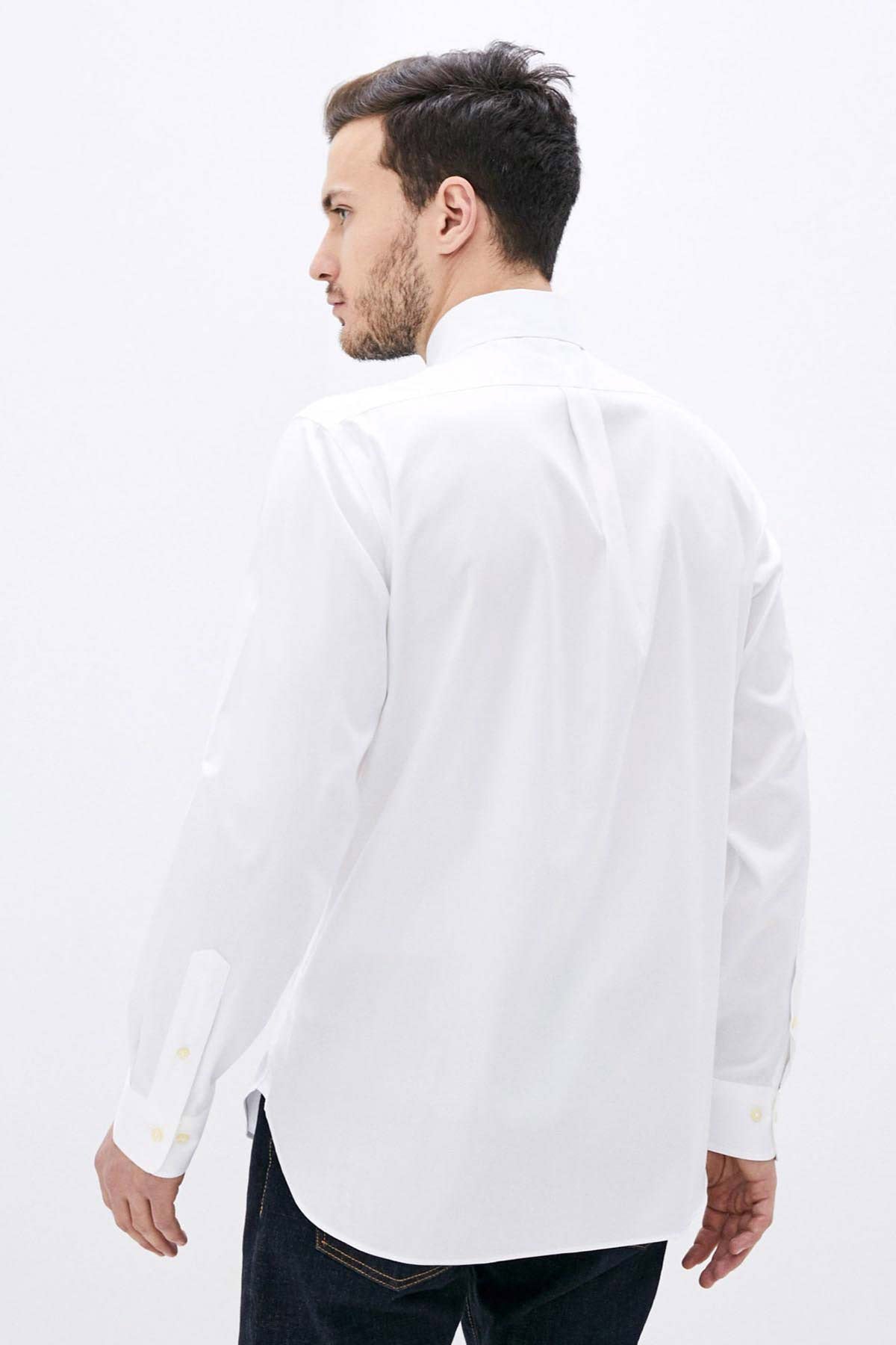 Polo Ralph Lauren Custom Fit Easy Care Gömlek-Libas Trendy Fashion Store