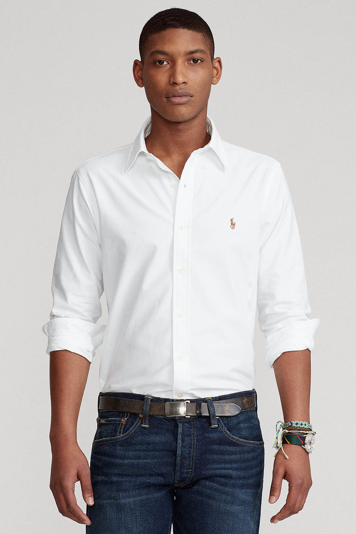 Polo Ralph Lauren Custom Fit Oxford Gömlek-Libas Trendy Fashion Store