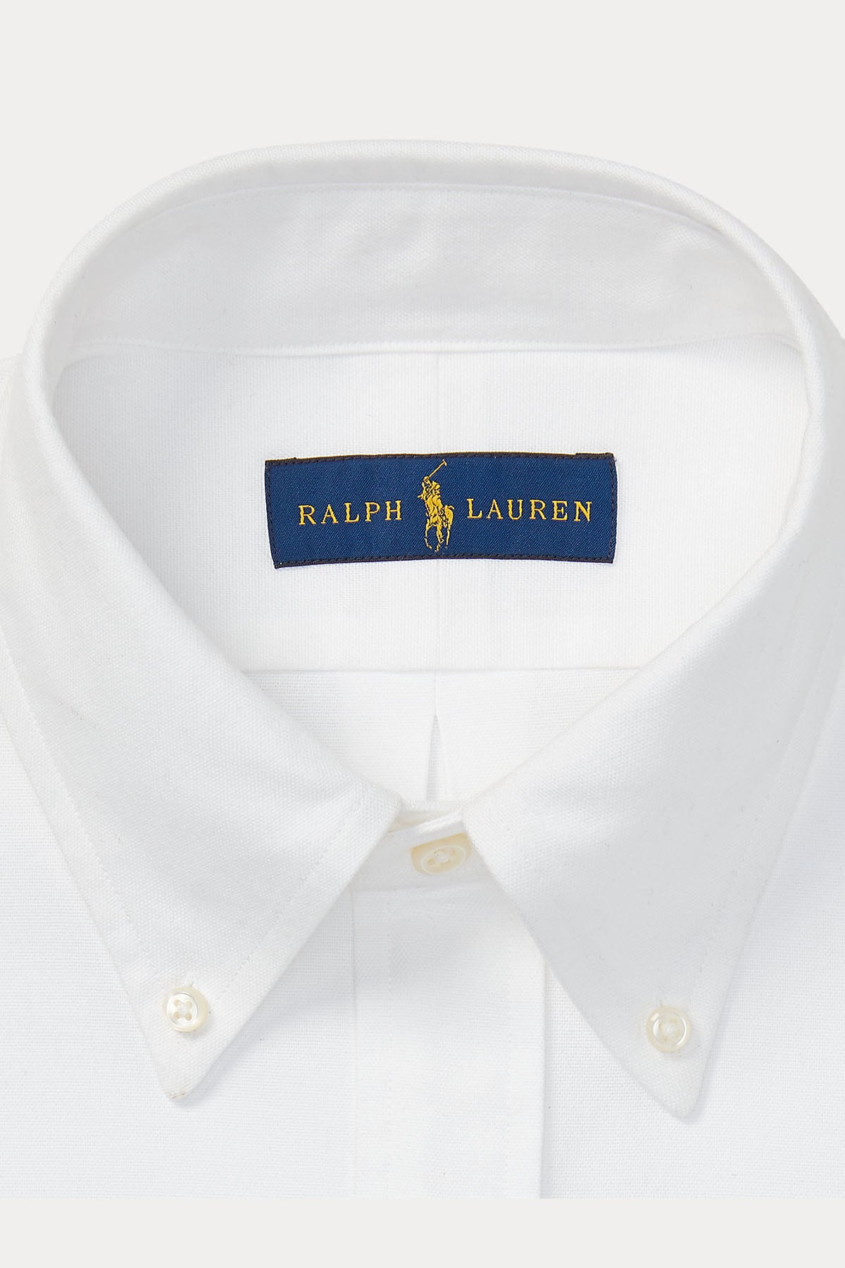 Polo Ralph Lauren Custom Fit Oxford Gömlek-Libas Trendy Fashion Store