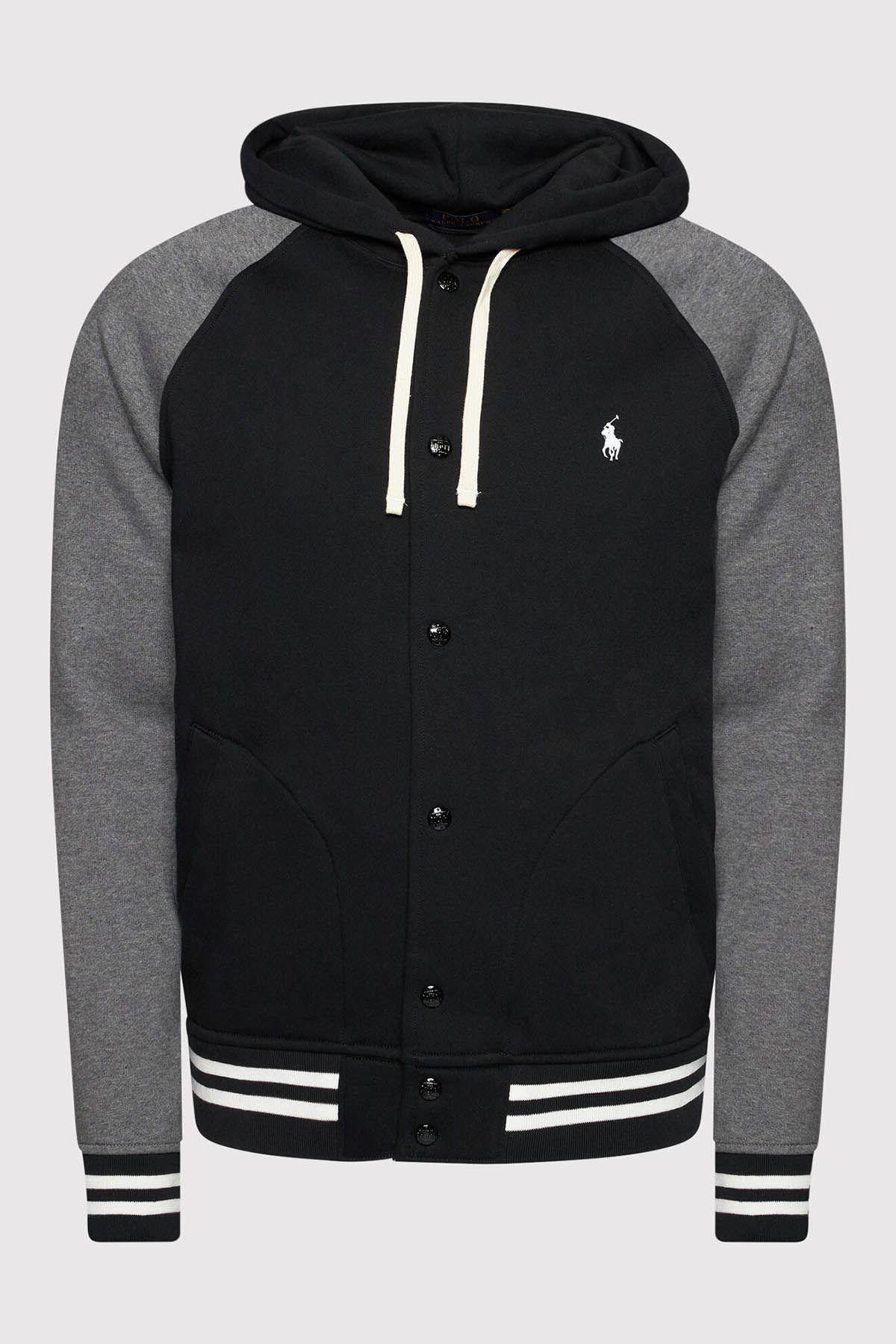 Polo Ralph Lauren Kapüşonlu Sweatshirt Ceket-Libas Trendy Fashion Store