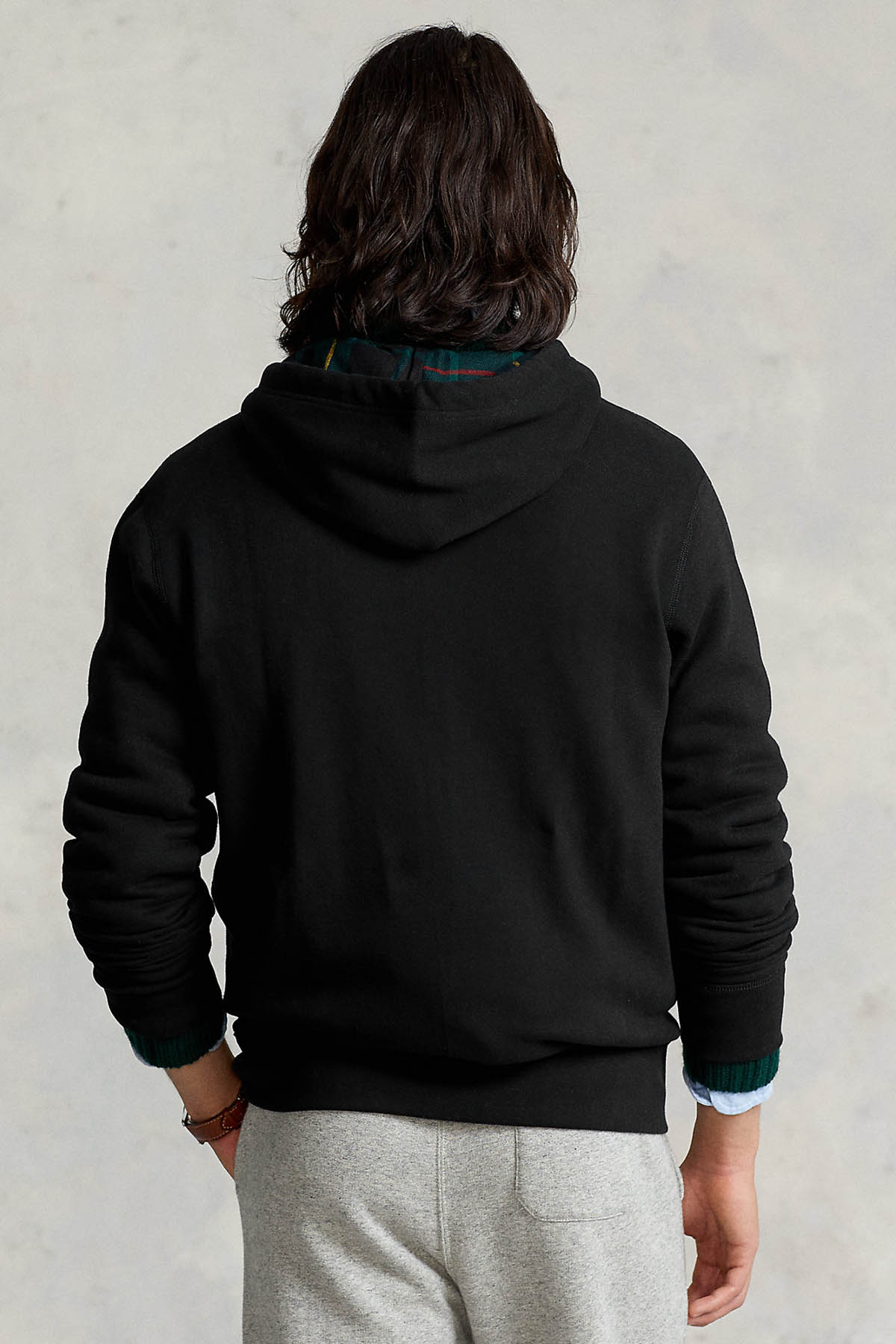 Polo Ralph Lauren Kapüşonlu Sweatshirt Ceket-Libas Trendy Fashion Store