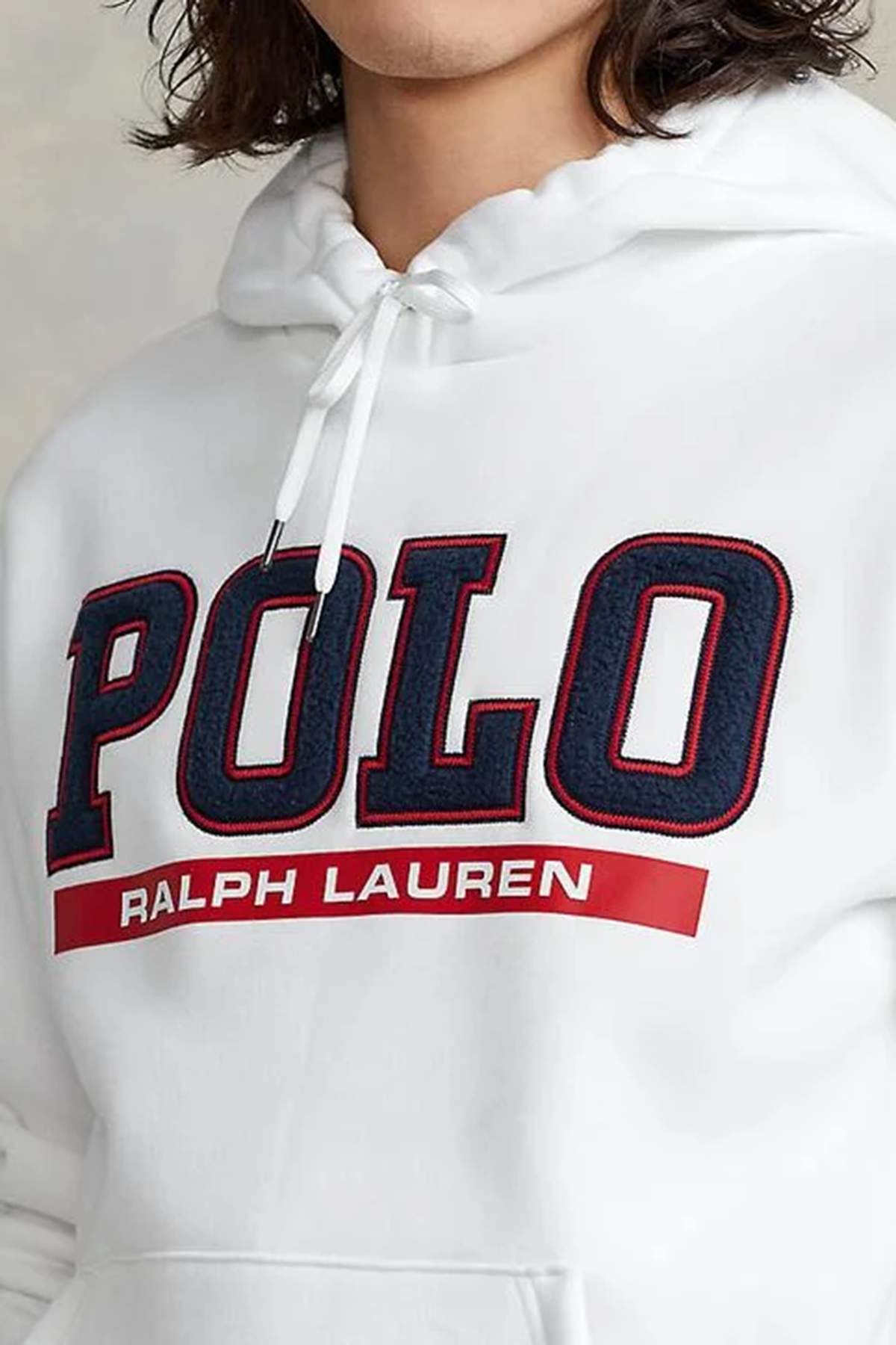 Polo Ralph Lauren Logolu Kapüşonlu Sweatshirt-Libas Trendy Fashion Store
