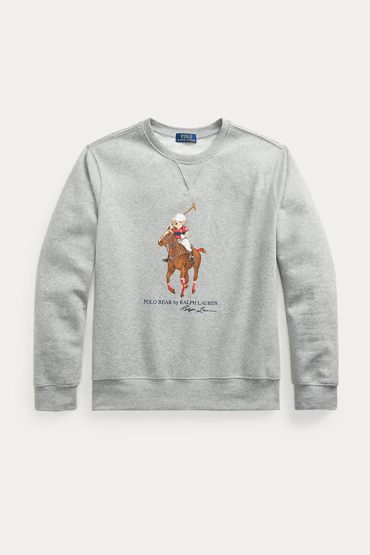 Polo Ralph Lauren Polo Bear Sweatshirt-Libas Trendy Fashion Store