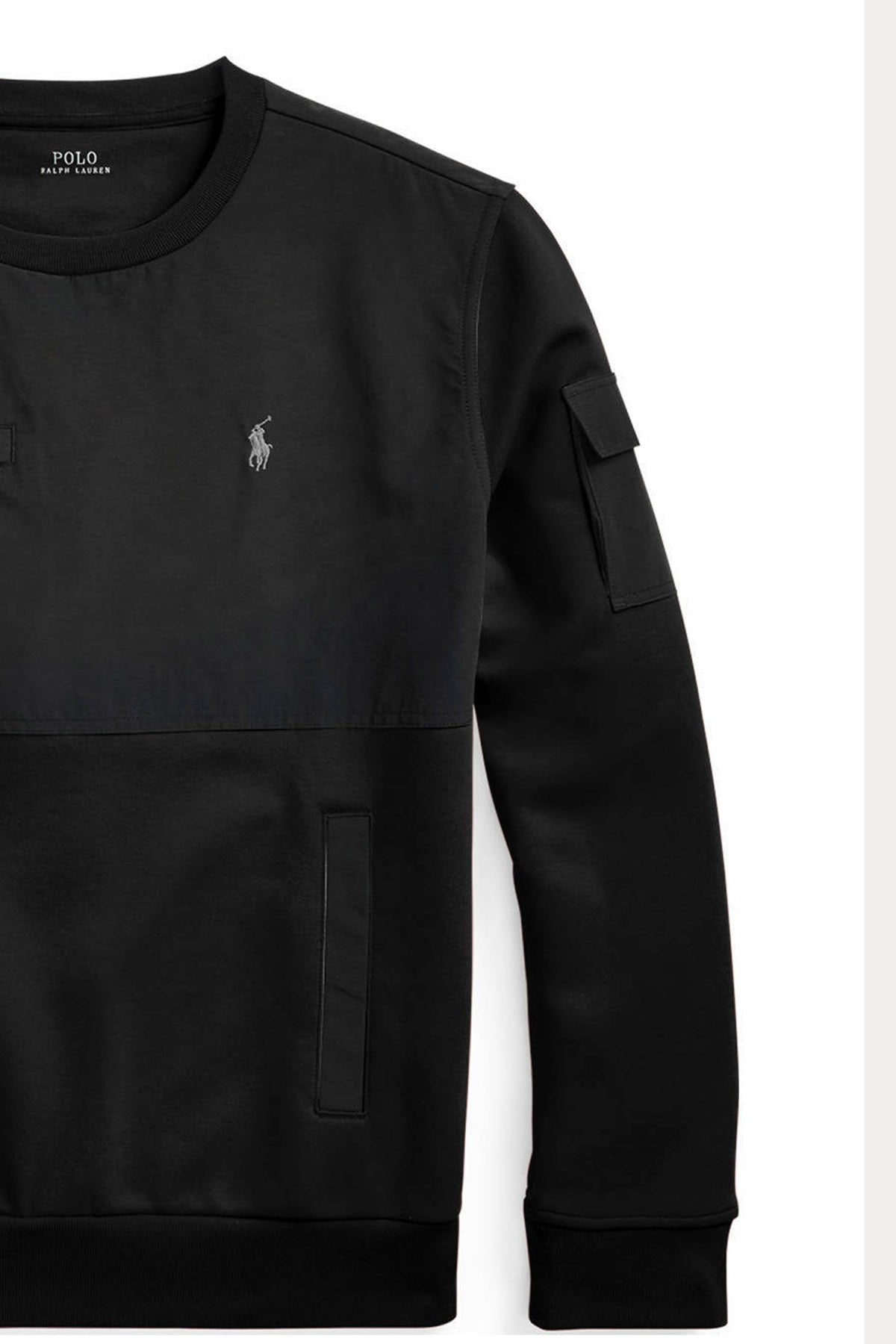 Polo Ralph Lauren Cep Detaylı Sweatshirt-Libas Trendy Fashion Store