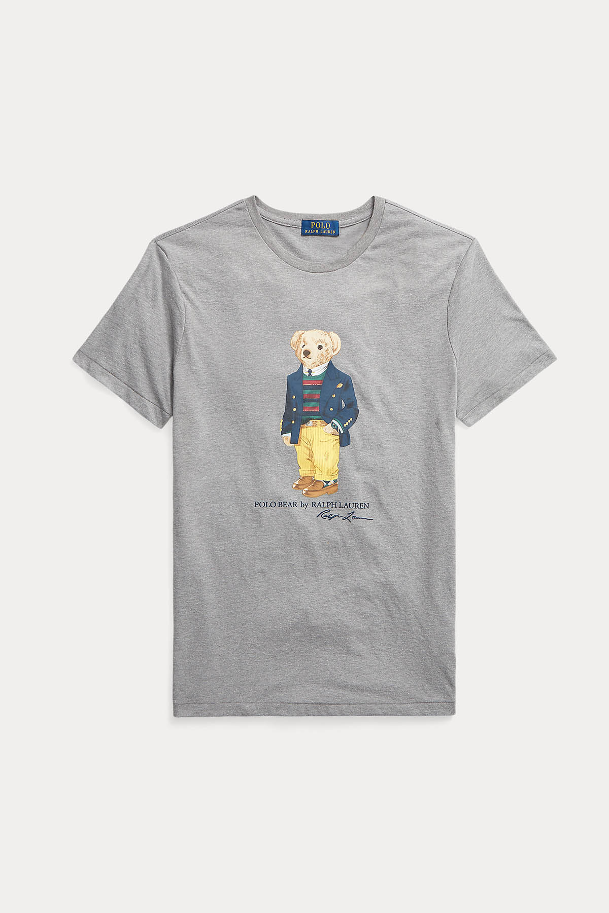 Polo Ralph Lauren Custom Slim Fit Polo Bear T-shirt-Libas Trendy Fashion Store