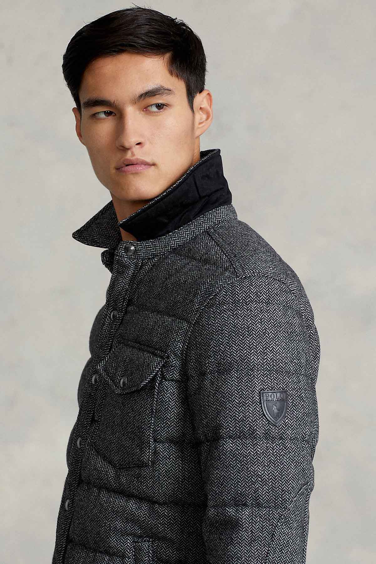 Polo Ralph Lauren Balık Sırtı Ceket-Libas Trendy Fashion Store