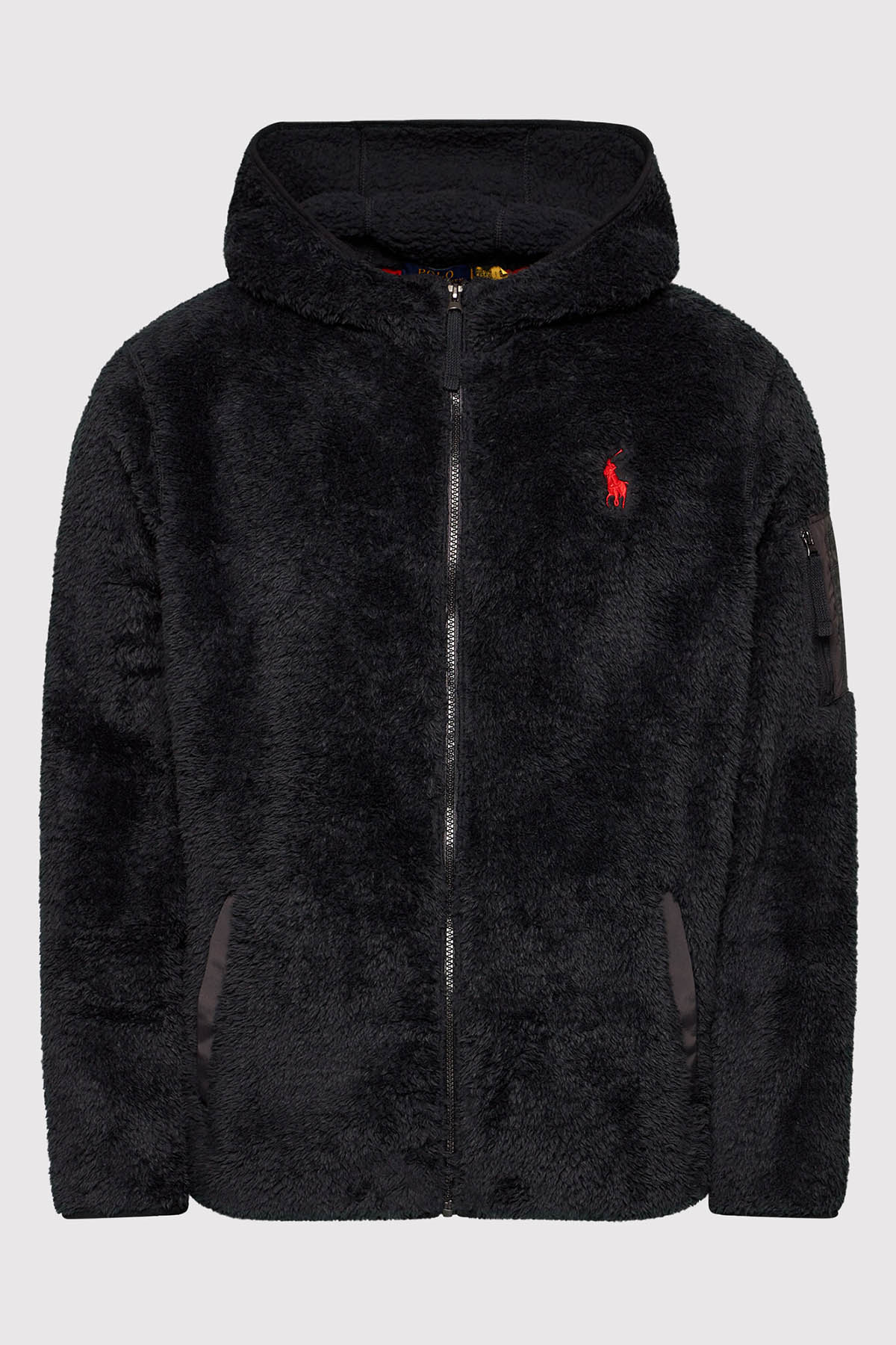 Polo Ralph Lauren Peluş Ceket-Libas Trendy Fashion Store