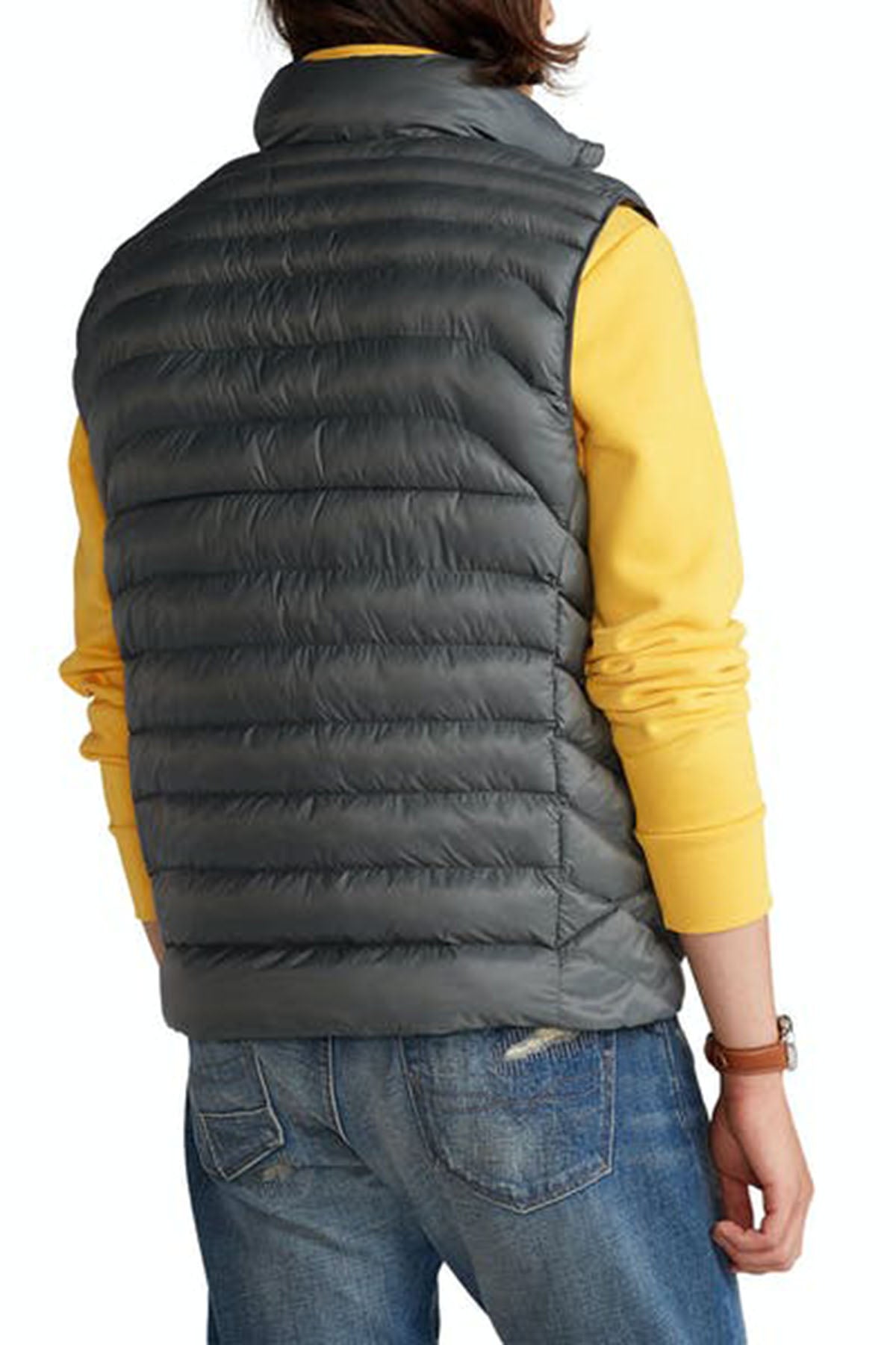 Polo Ralph Lauren Puffer Yelek-Libas Trendy Fashion Store