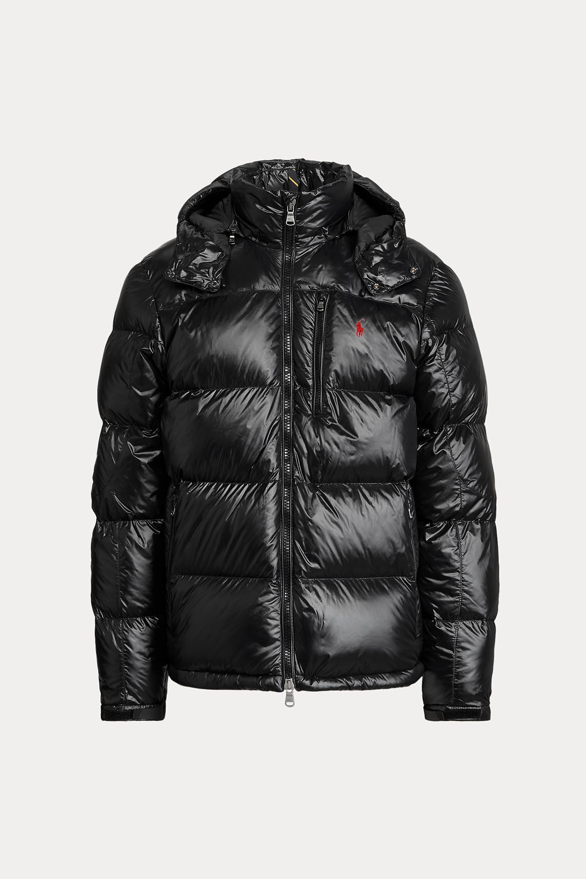 Polo Ralph Lauren Parlak Puffer Mont-Libas Trendy Fashion Store