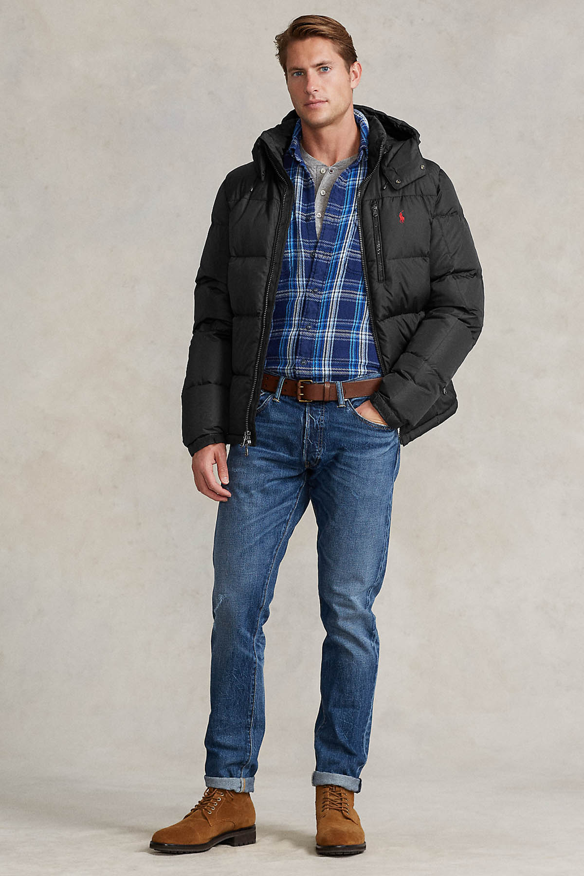 Polo Ralph Lauren Puffer Mont-Libas Trendy Fashion Store