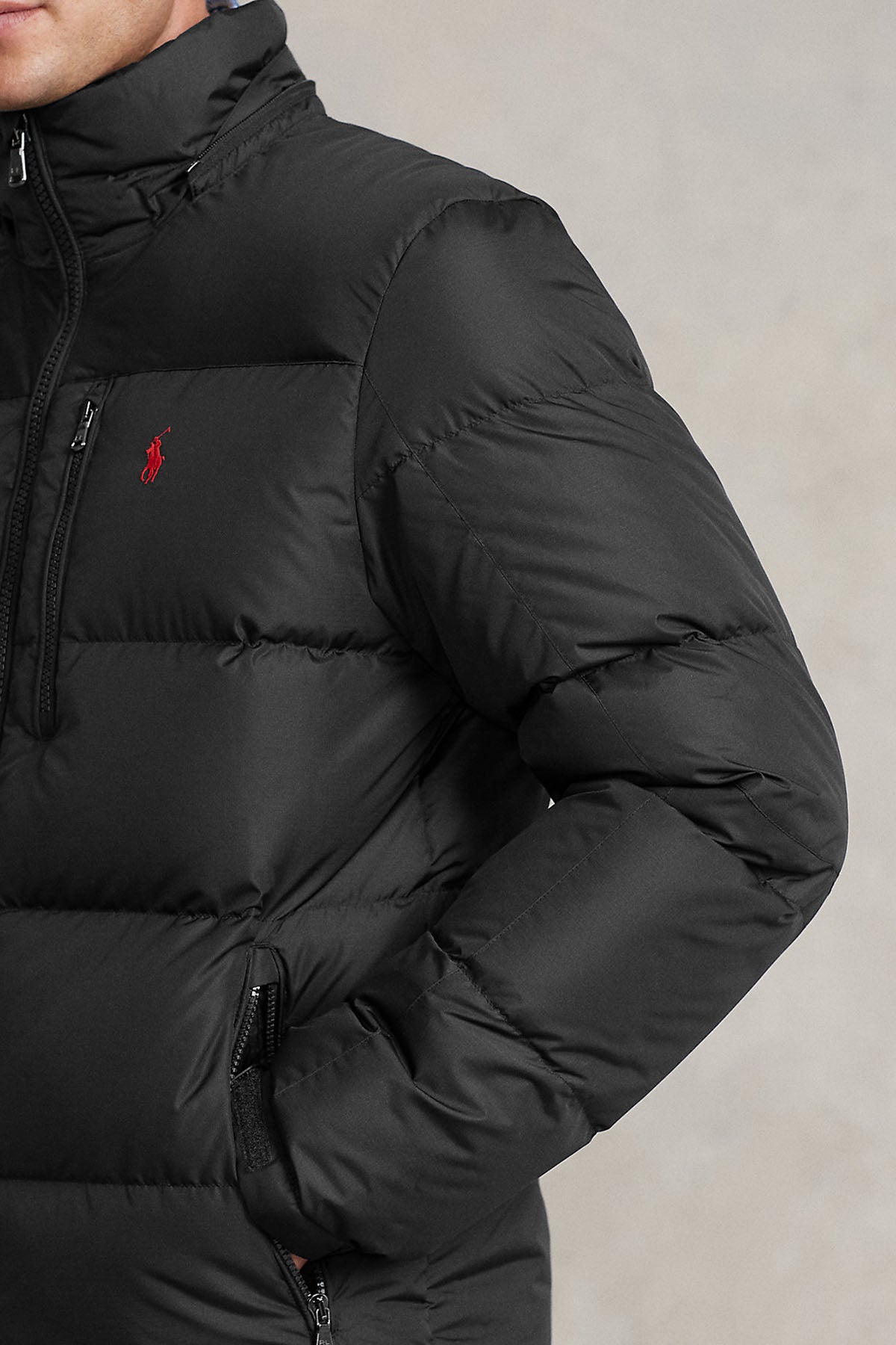 Polo Ralph Lauren Puffer Mont-Libas Trendy Fashion Store