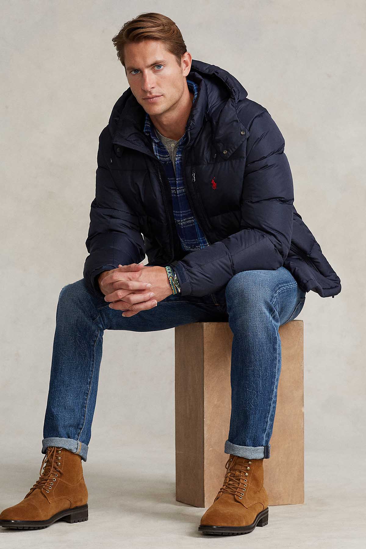Polo Ralph Lauren Puffer Mont-Libas Trendy Fashion Store