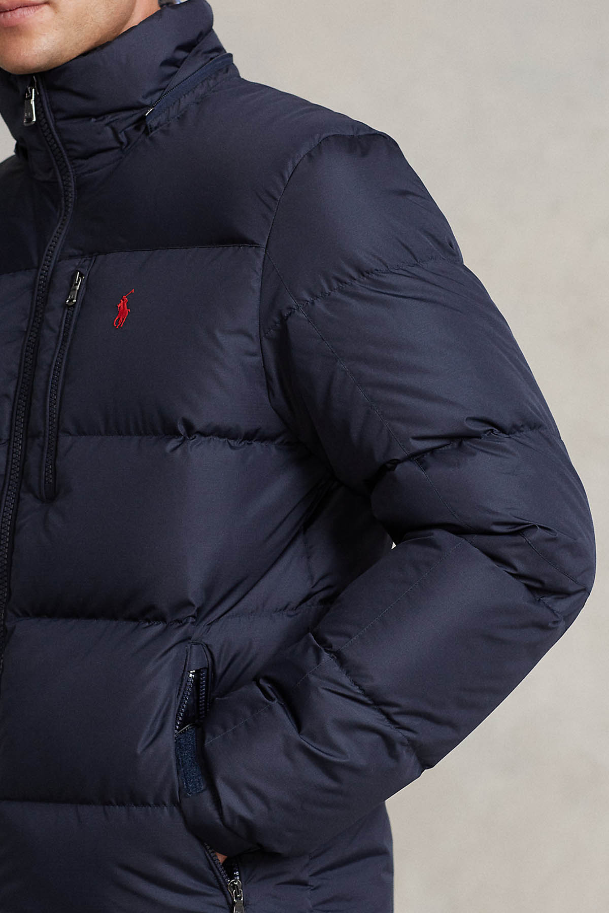 Polo Ralph Lauren Puffer Mont-Libas Trendy Fashion Store