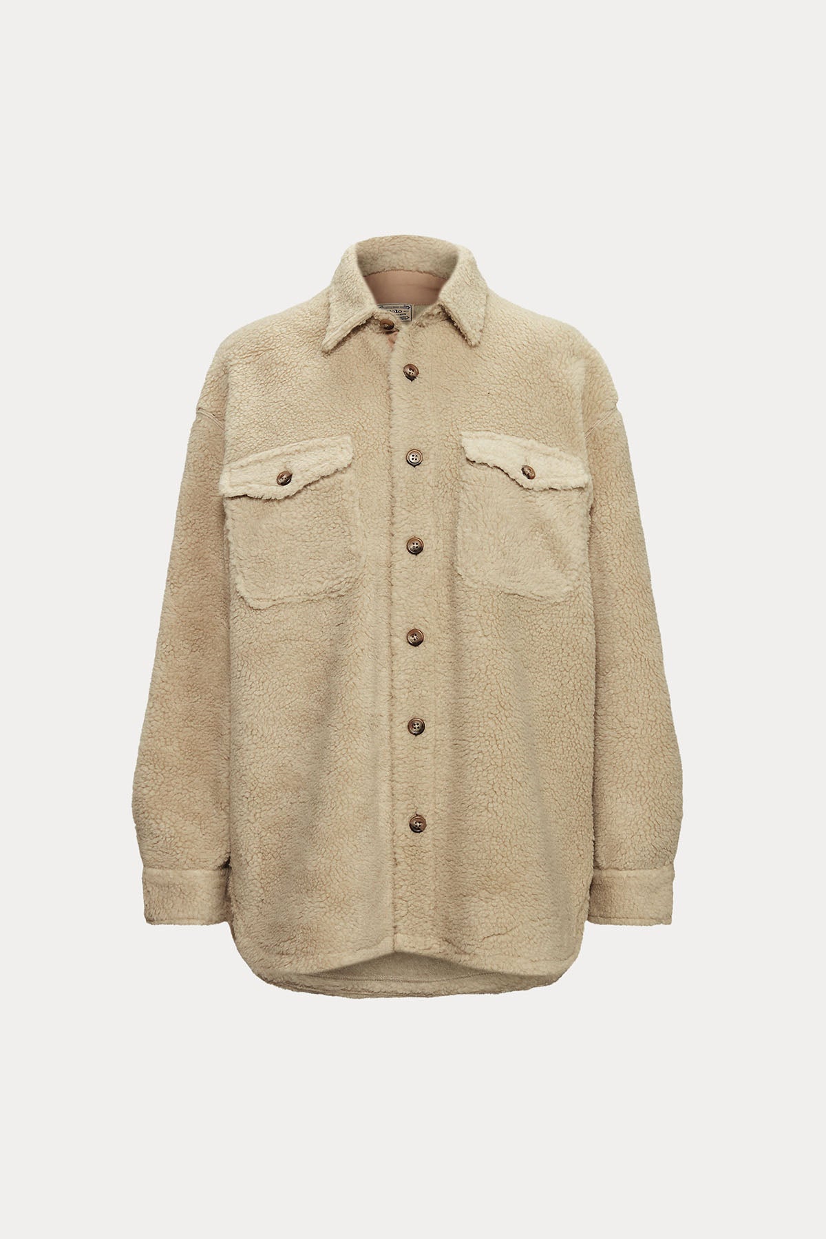 Polo Ralph Lauren Peluş Gömlek Ceket-Libas Trendy Fashion Store