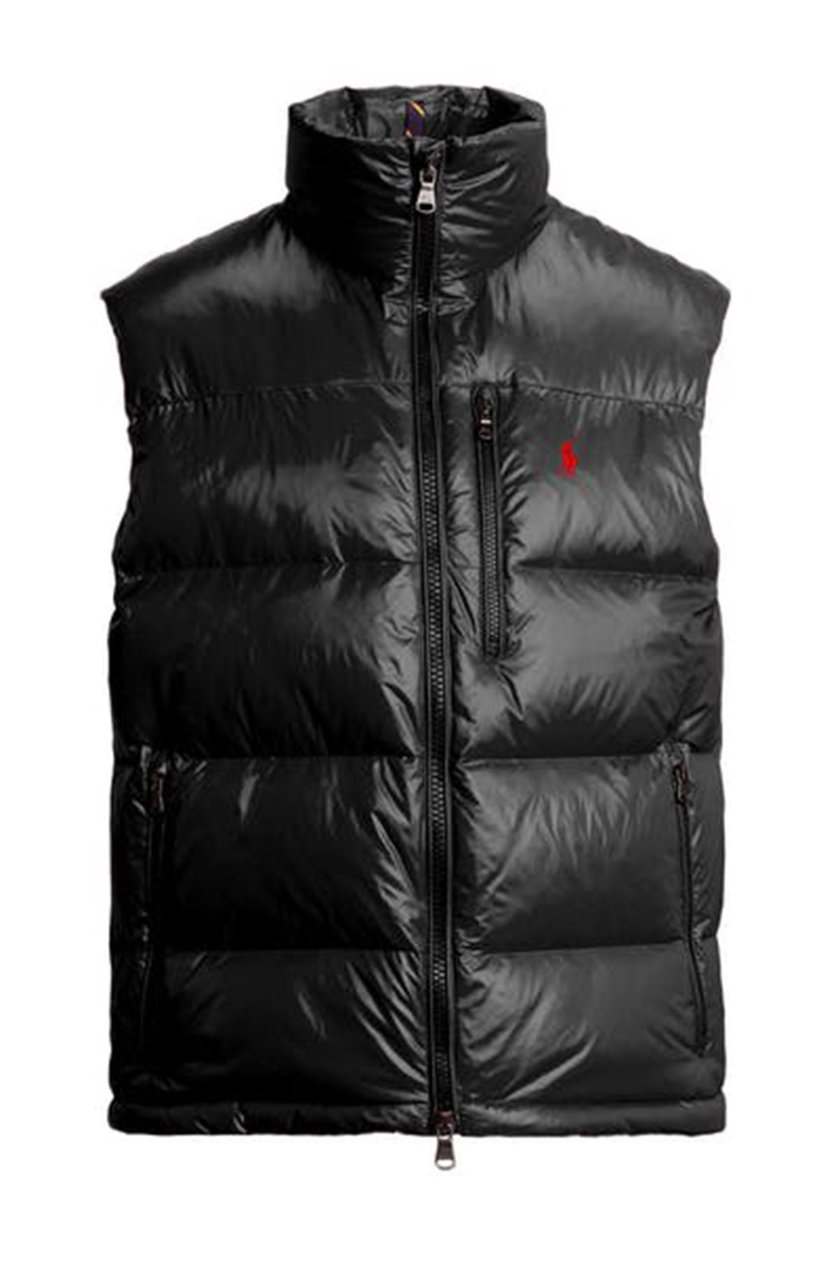 Polo Ralph Lauren Parlak Puffer Yelek-Libas Trendy Fashion Store