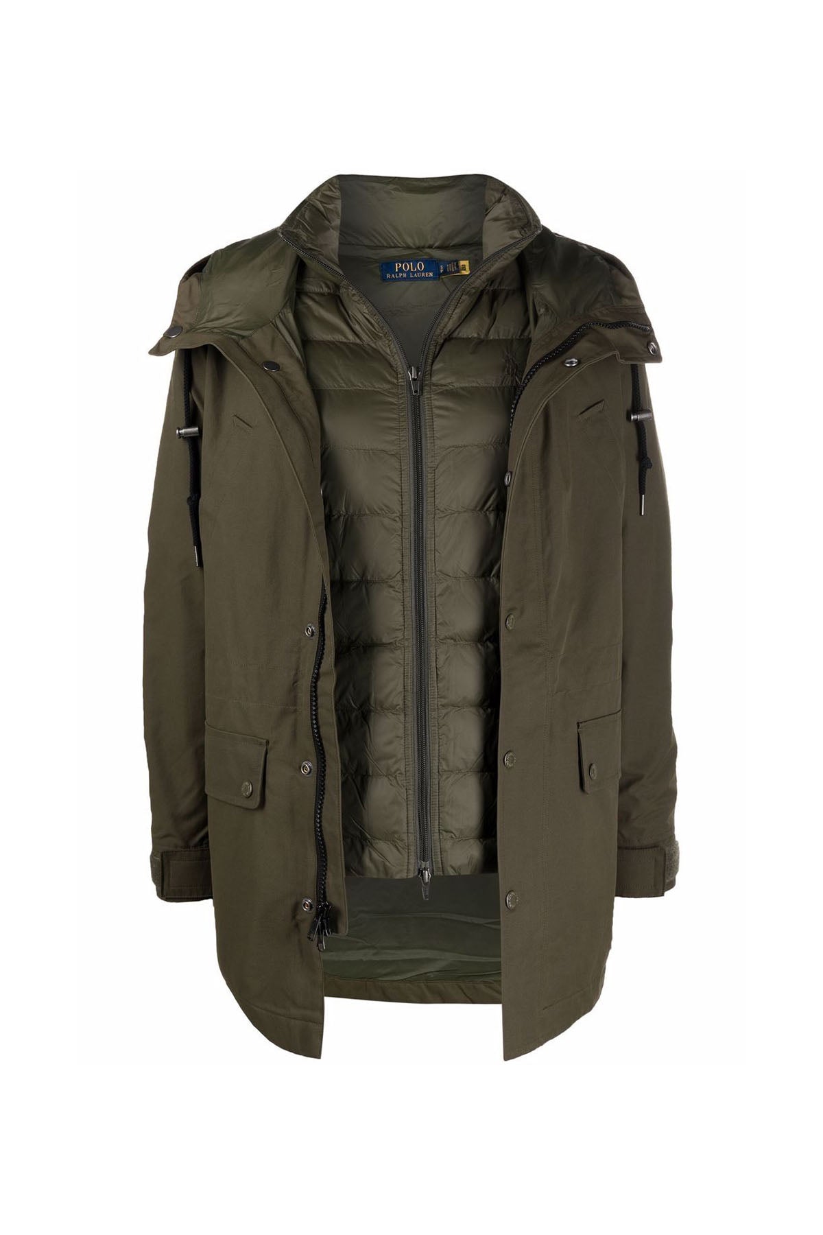 Polo Ralph Lauren Puffer İçli Parka-Libas Trendy Fashion Store