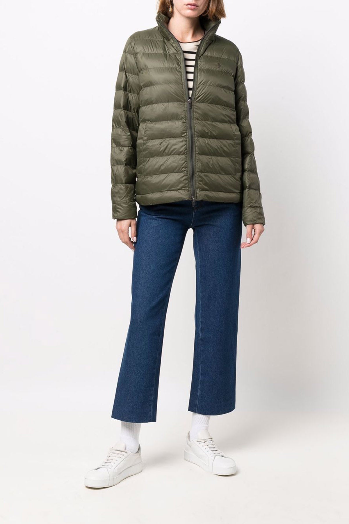 Polo Ralph Lauren Puffer İçli Parka-Libas Trendy Fashion Store