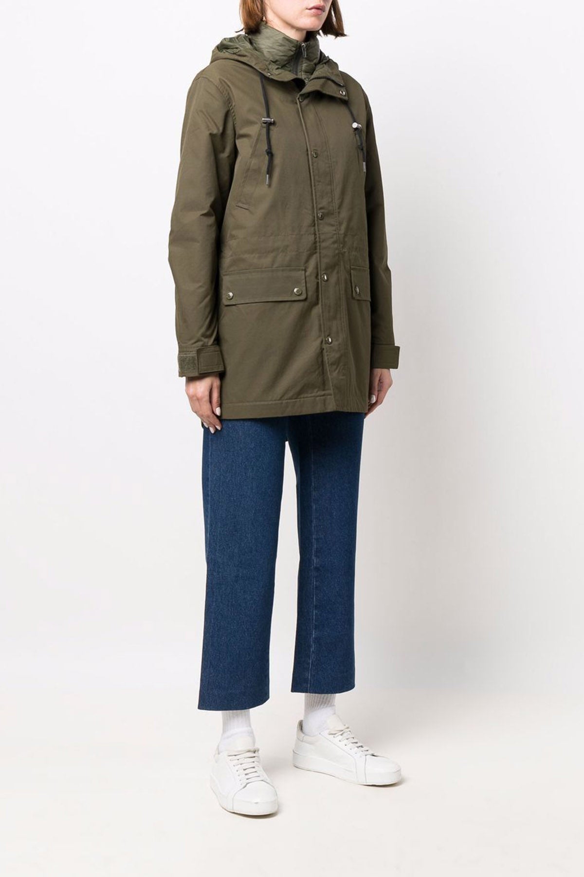 Polo Ralph Lauren Puffer İçli Parka-Libas Trendy Fashion Store