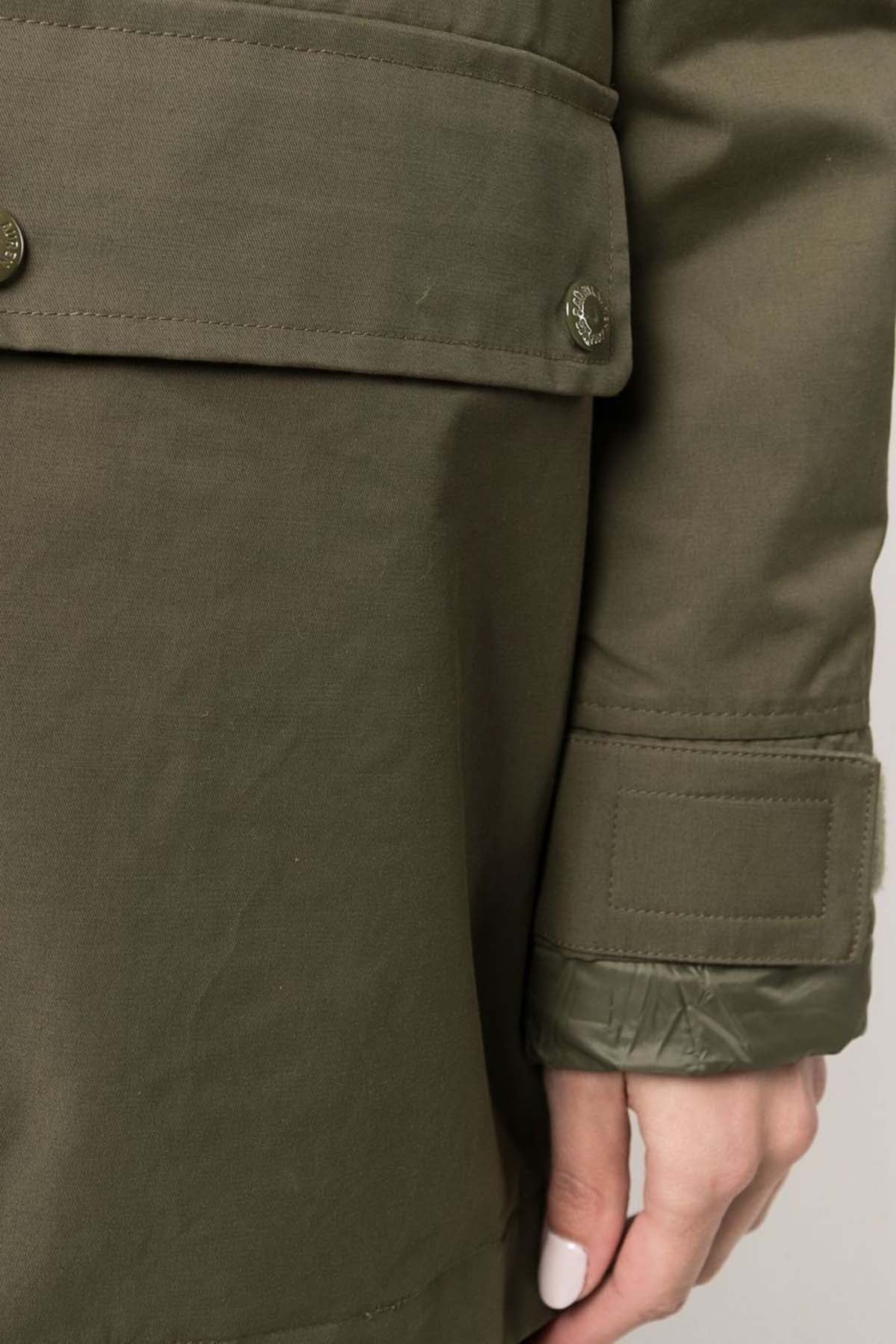 Polo Ralph Lauren Puffer İçli Parka-Libas Trendy Fashion Store