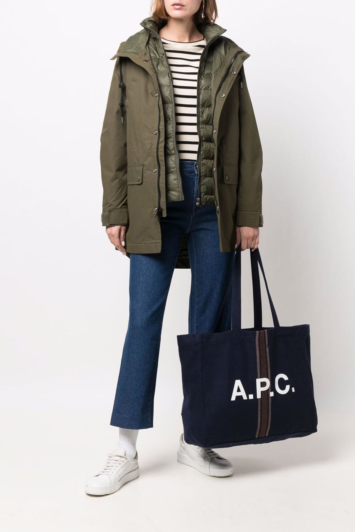 Polo Ralph Lauren Puffer İçli Parka-Libas Trendy Fashion Store