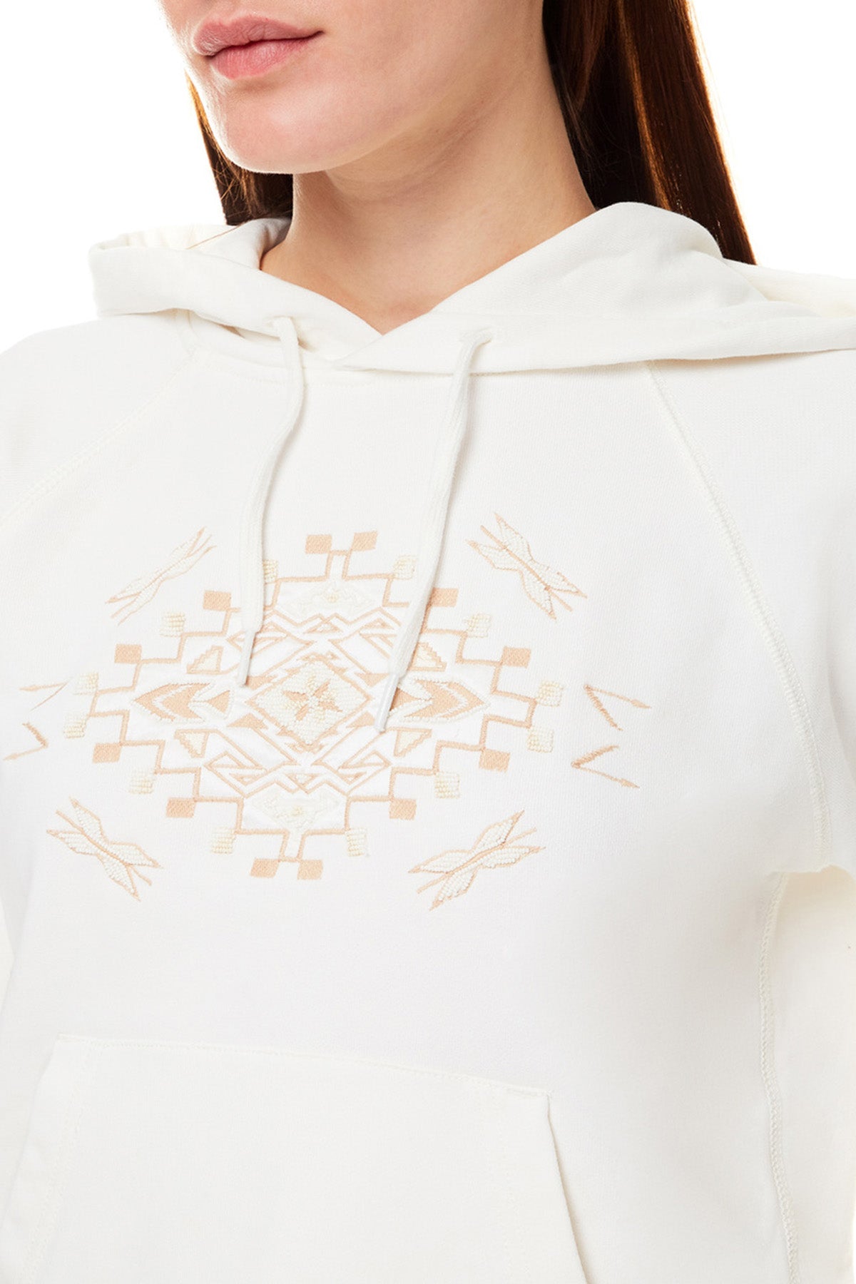 Polo Ralph Lauren Nakış Detaylı Kapüşonlu Sweatshirt-Libas Trendy Fashion Store