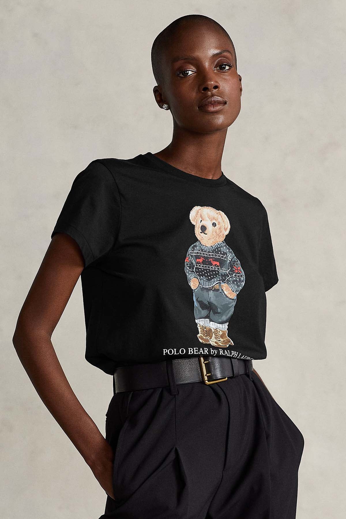 Polo Ralph Lauren Polo Bear T-shirt-Libas Trendy Fashion Store