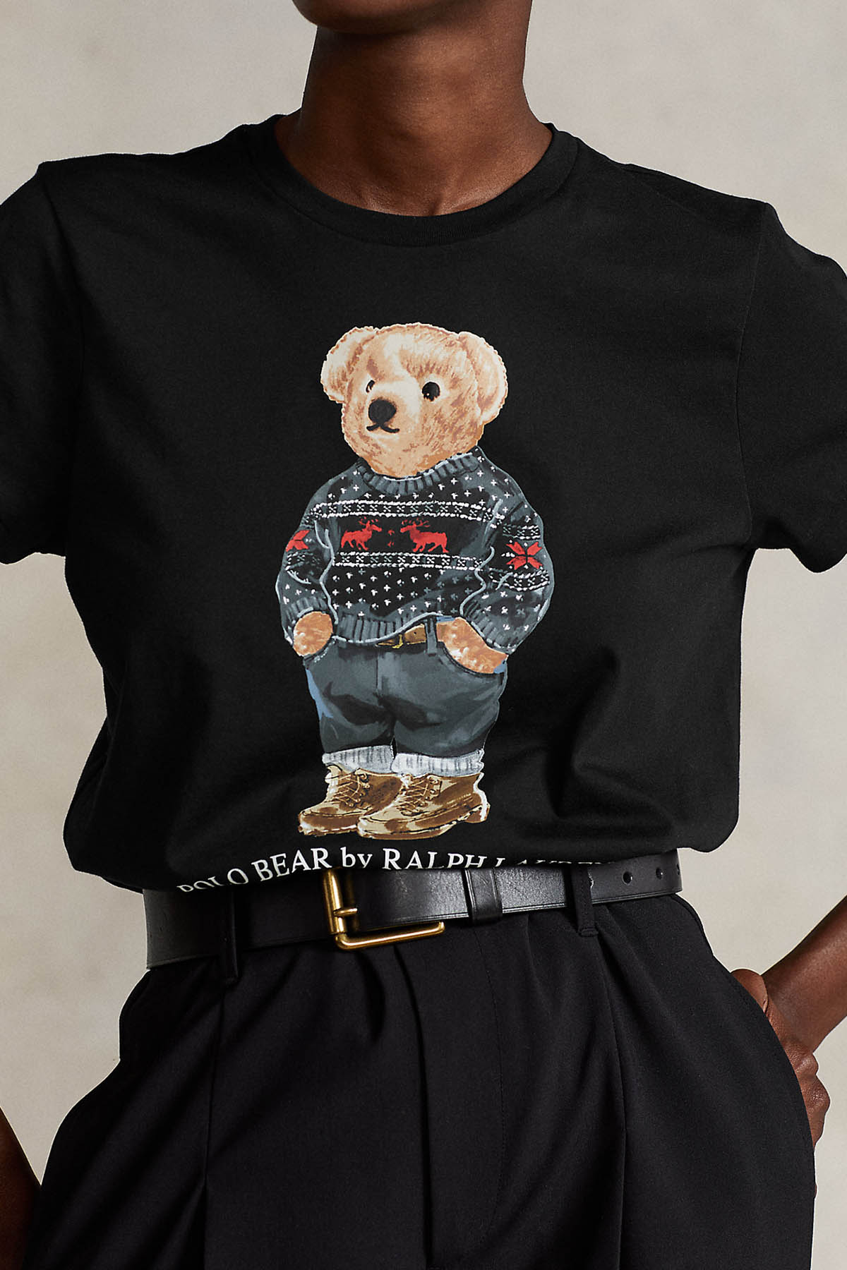 Polo Ralph Lauren Polo Bear T-shirt-Libas Trendy Fashion Store
