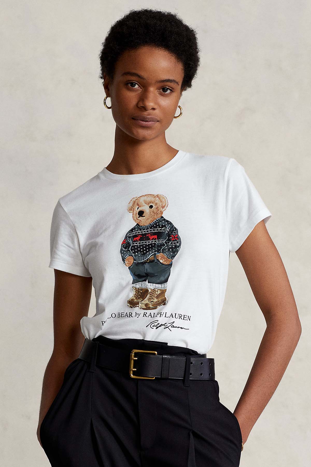 Polo Ralph Lauren Polo Bear T-shirt-Libas Trendy Fashion Store