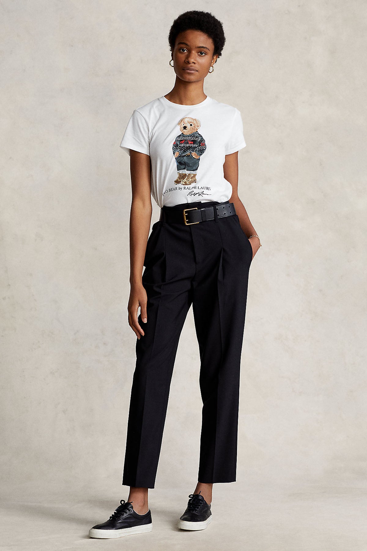 Polo Ralph Lauren Polo Bear T-shirt-Libas Trendy Fashion Store