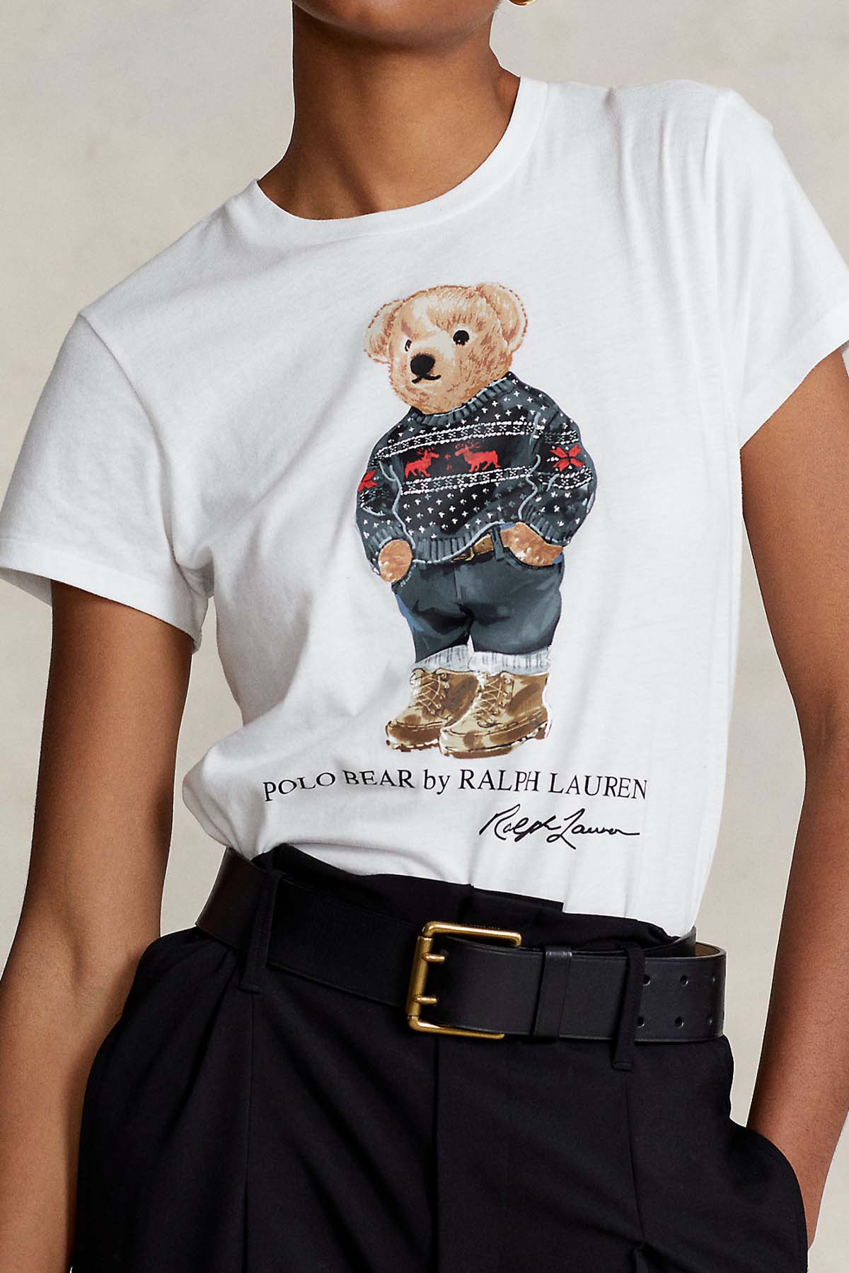 Polo Ralph Lauren Polo Bear T-shirt-Libas Trendy Fashion Store