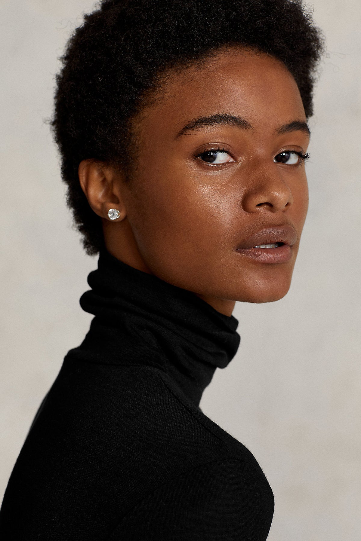 Polo Ralph Lauren Balıkçı Yaka Yün Triko Elbise-Libas Trendy Fashion Store