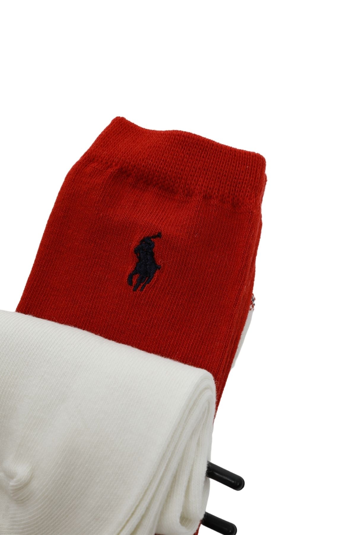 Polo Ralph Lauren Kids 4-7 Yaş Kız Çocuk Polo Bear 3'lü Paket Çorap-Libas Trendy Fashion Store