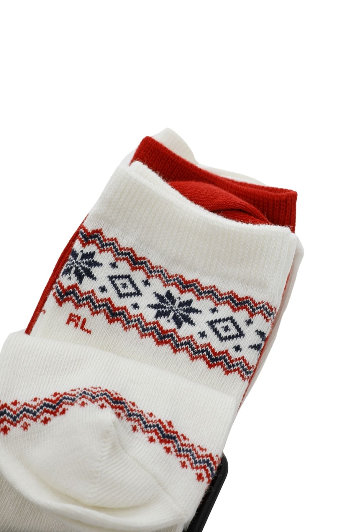 Polo Ralph Lauren Kids 4-7 Yaş Kız Çocuk Polo Bear 3'lü Paket Çorap-Libas Trendy Fashion Store