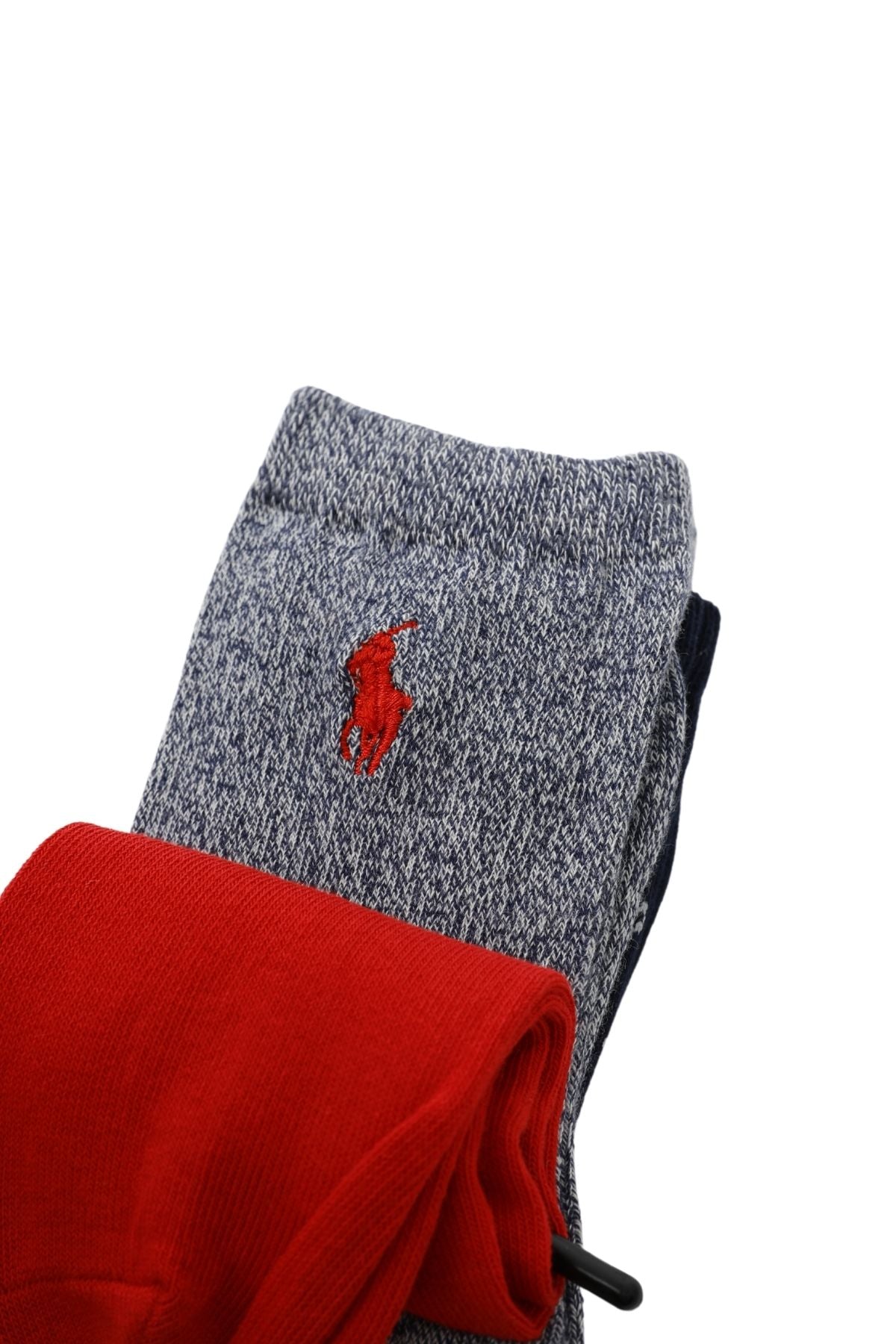 Polo Ralph Lauren Kids 4-7 Yaş Erkek Çocuk Polo Bear 3'lü Paket Çorap-Libas Trendy Fashion Store