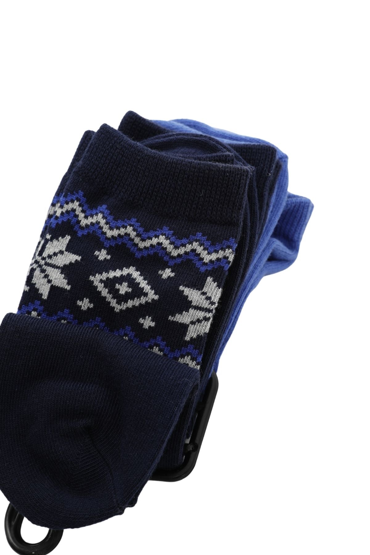 Polo Ralph Lauren Kids 4-7 Yaş Erkek Çocuk Polo Bear 3'lü Paket Çorap-Libas Trendy Fashion Store