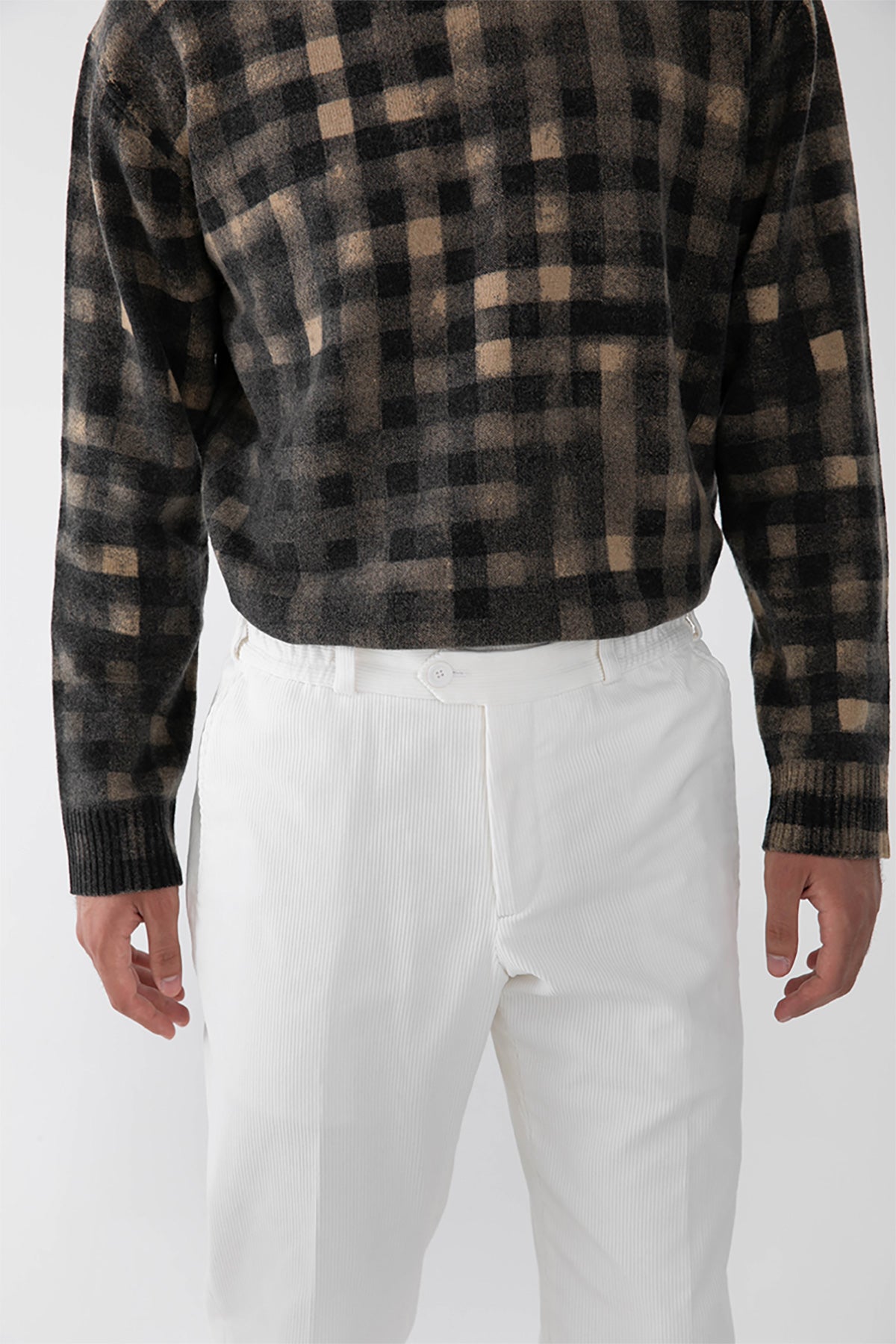 Pantaloni Torino Rebel Fit Fitilli Kadife Pantolon-Libas Trendy Fashion Store