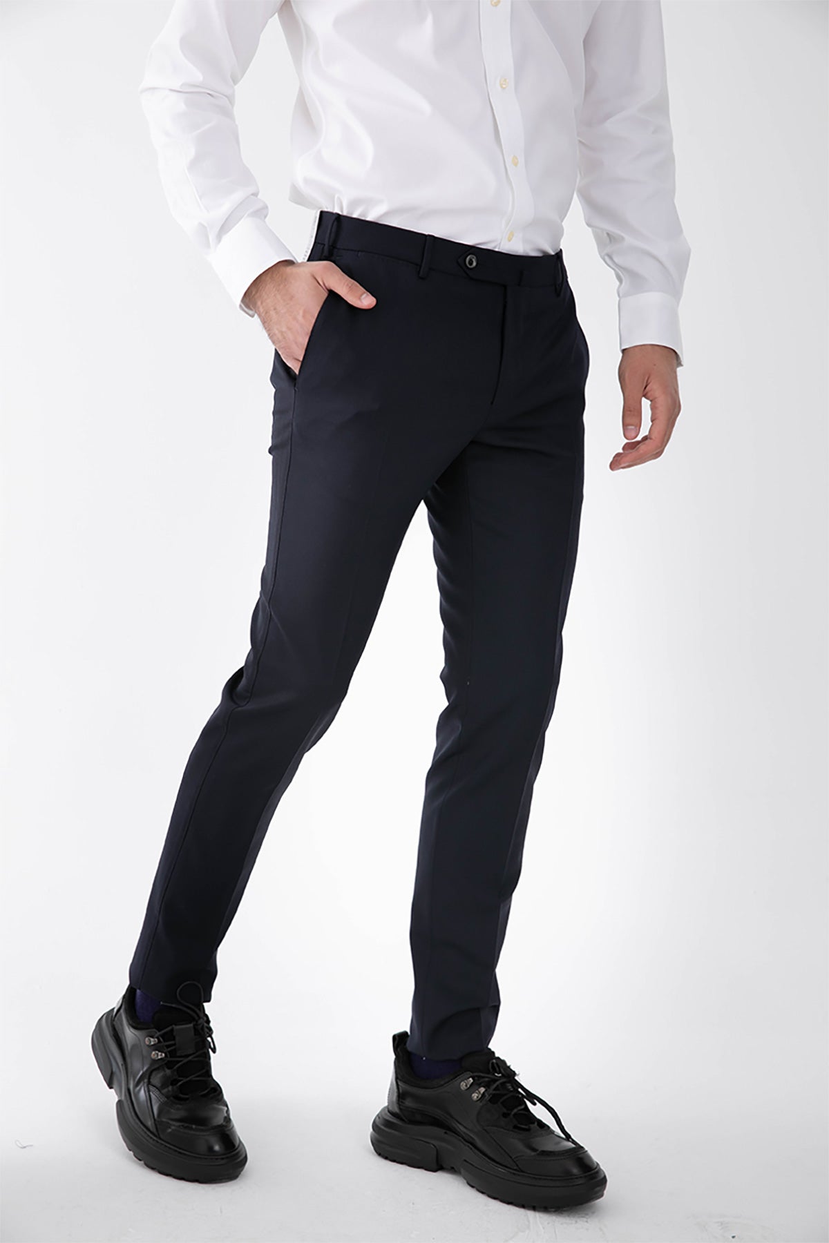 Pantaloni Torino Skinny Fit Travel Pantolon-Libas Trendy Fashion Store