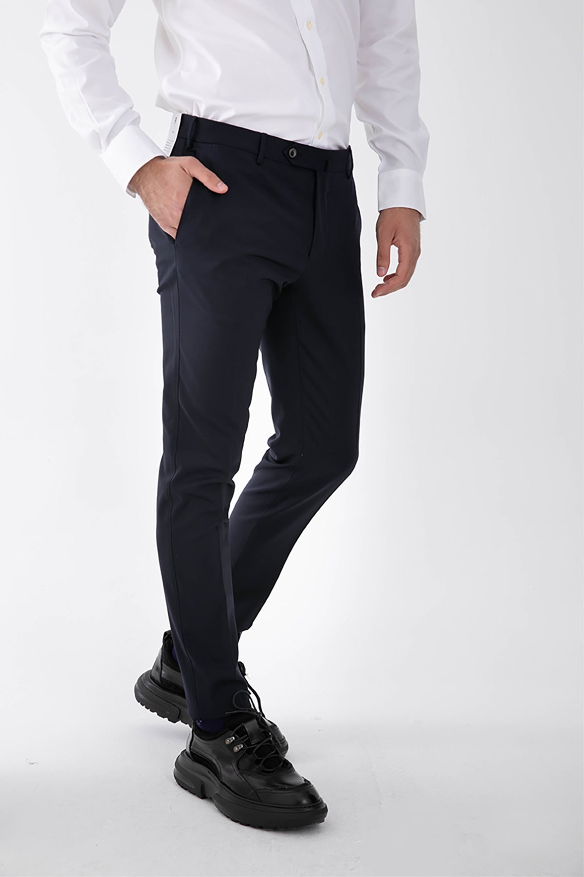 Pantaloni Torino Skinny Fit Travel Pantolon-Libas Trendy Fashion Store