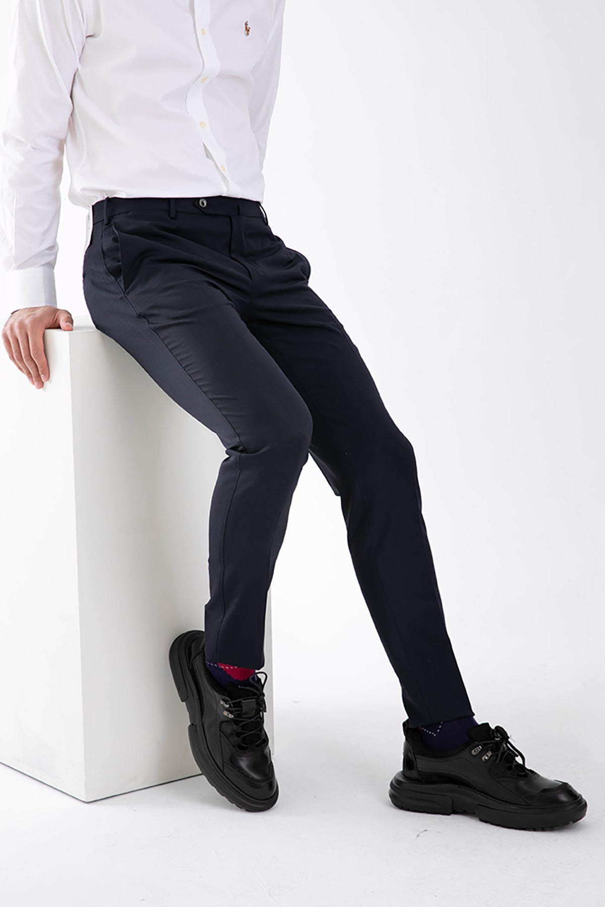 Pantaloni Torino Skinny Fit Travel Pantolon-Libas Trendy Fashion Store