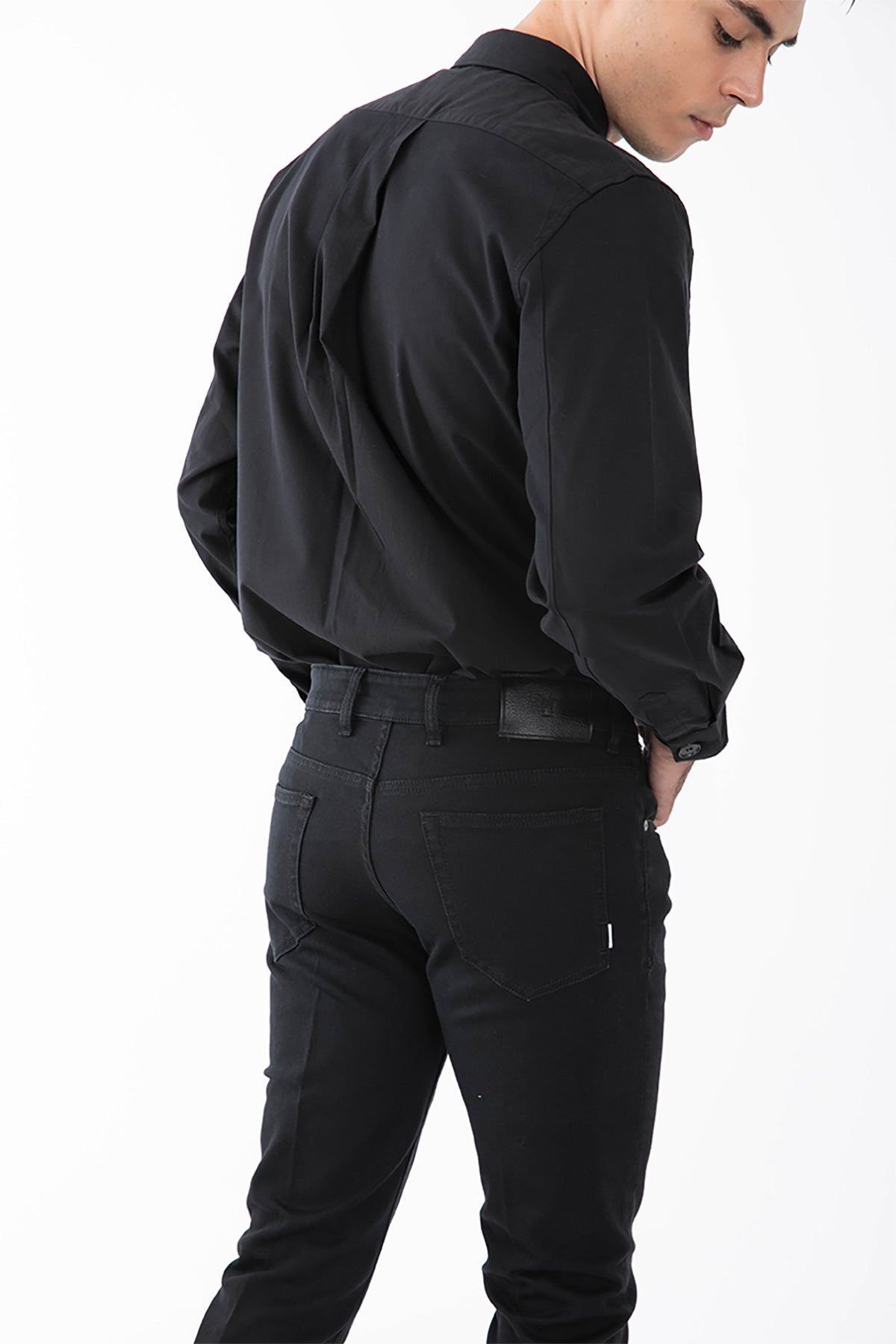 Pantaloni Torino Reggae Fit Streç Denim Jeans-Libas Trendy Fashion Store