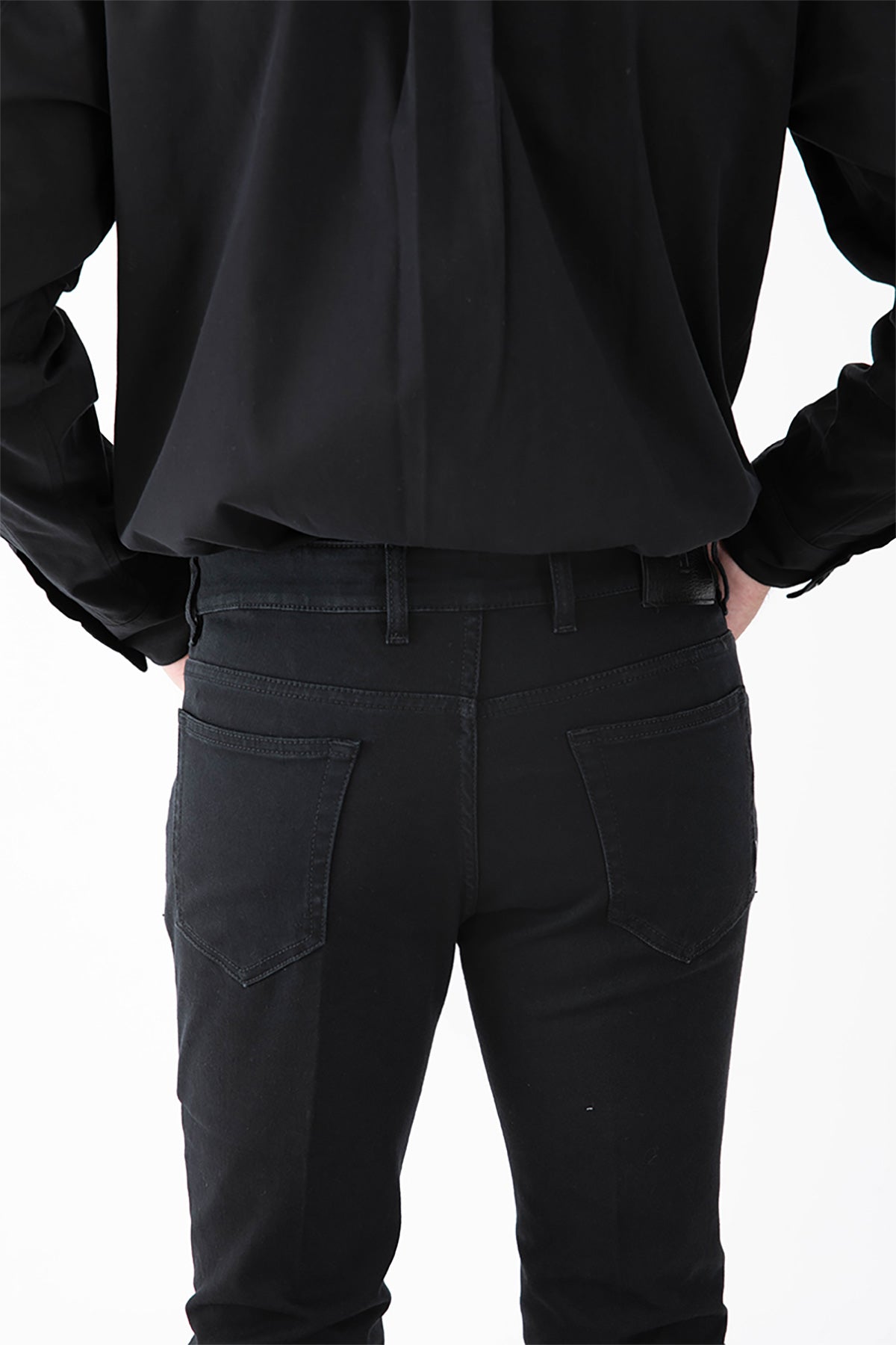 Pantaloni Torino Reggae Fit Streç Denim Jeans-Libas Trendy Fashion Store