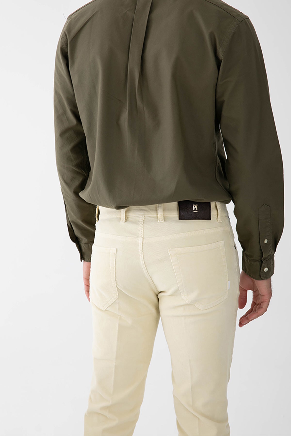 Pantaloni Torino Reggae Fitilli Kadife Pantolon-Libas Trendy Fashion Store