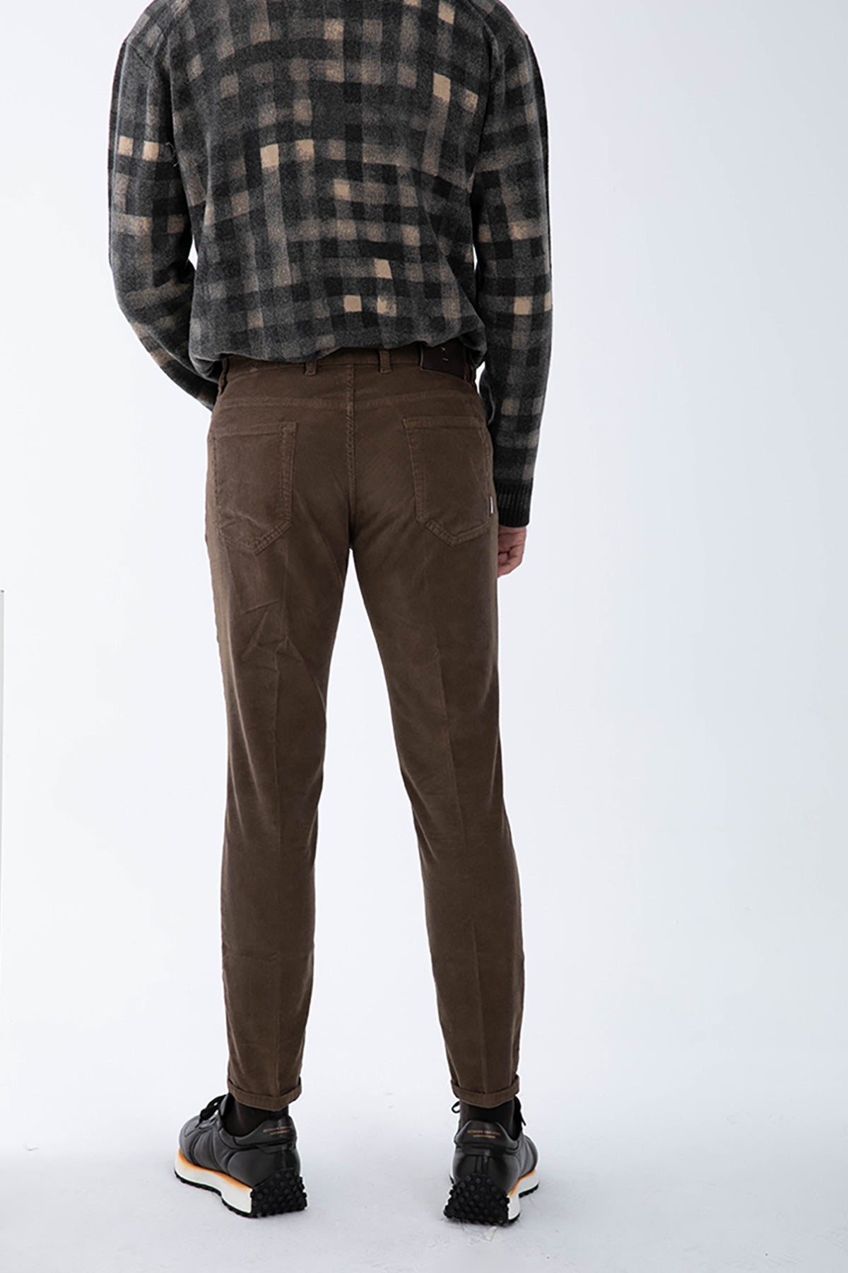 Pantaloni Torino Reggae Fitilli Kadife Pantolon-Libas Trendy Fashion Store