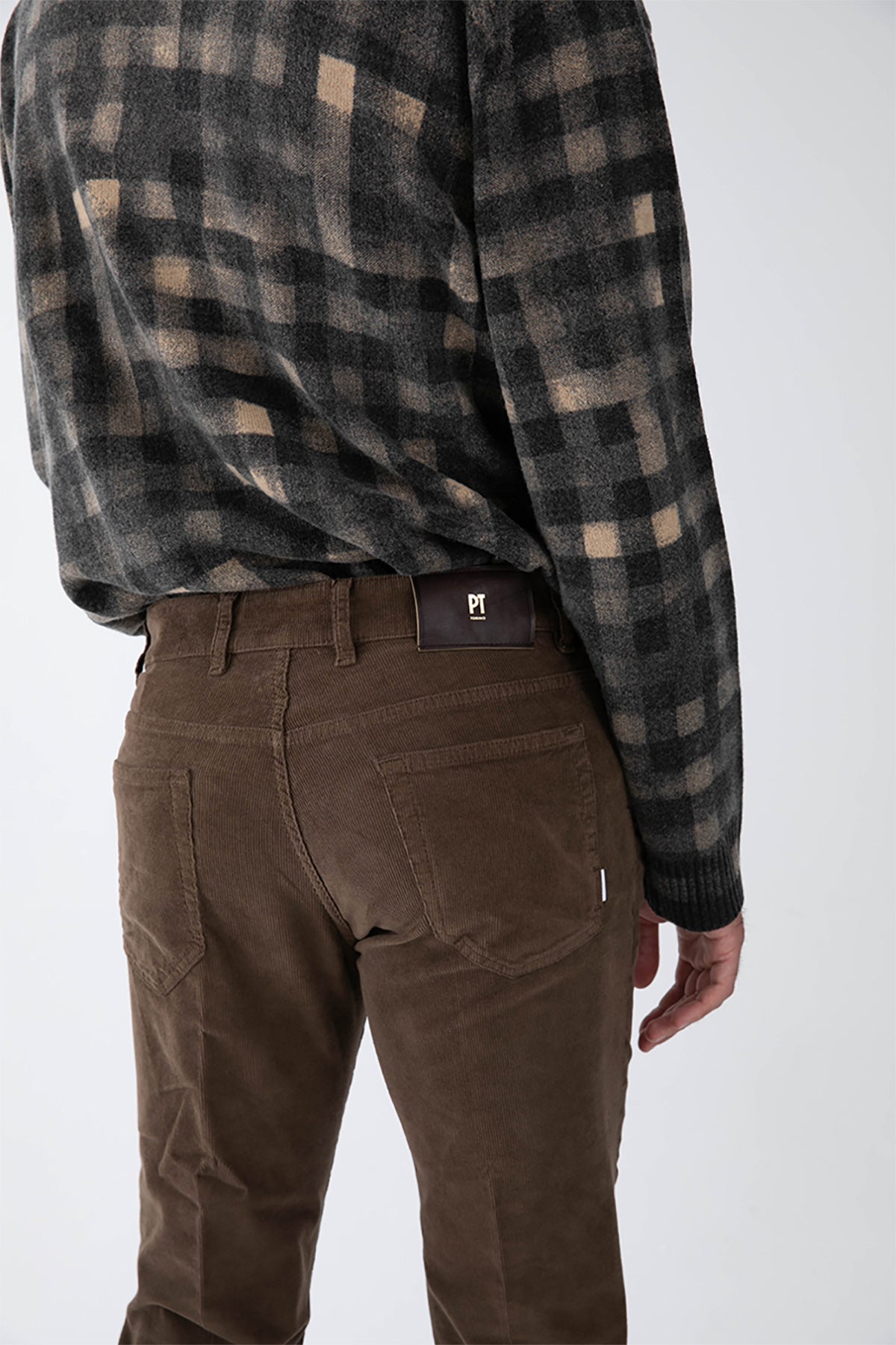 Pantaloni Torino Reggae Fitilli Kadife Pantolon-Libas Trendy Fashion Store