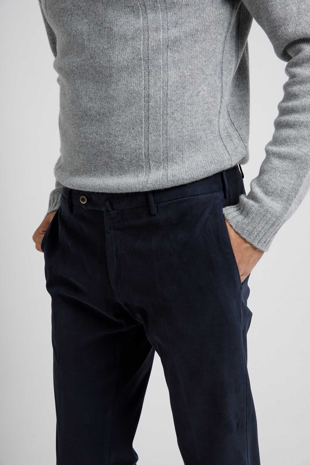 Pantaloni Torino Super Slim Fit Streç Pantolon-Libas Trendy Fashion Store