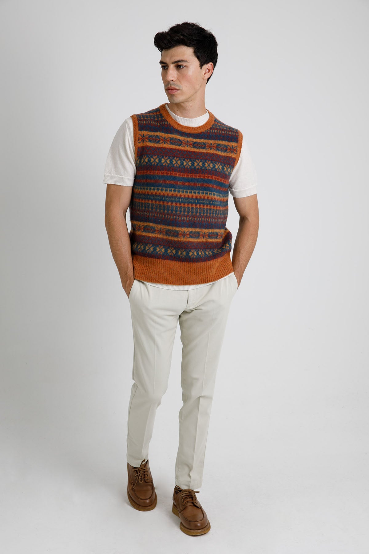 Pantaloni Torino Skinny Fit Streç Pantolon-Libas Trendy Fashion Store