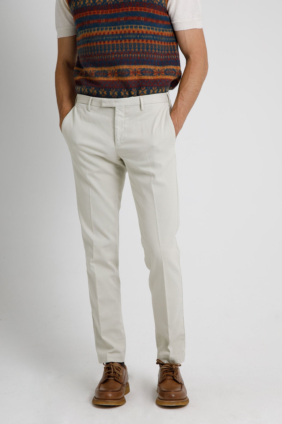 Pantaloni Torino Skinny Fit Streç Pantolon-Libas Trendy Fashion Store